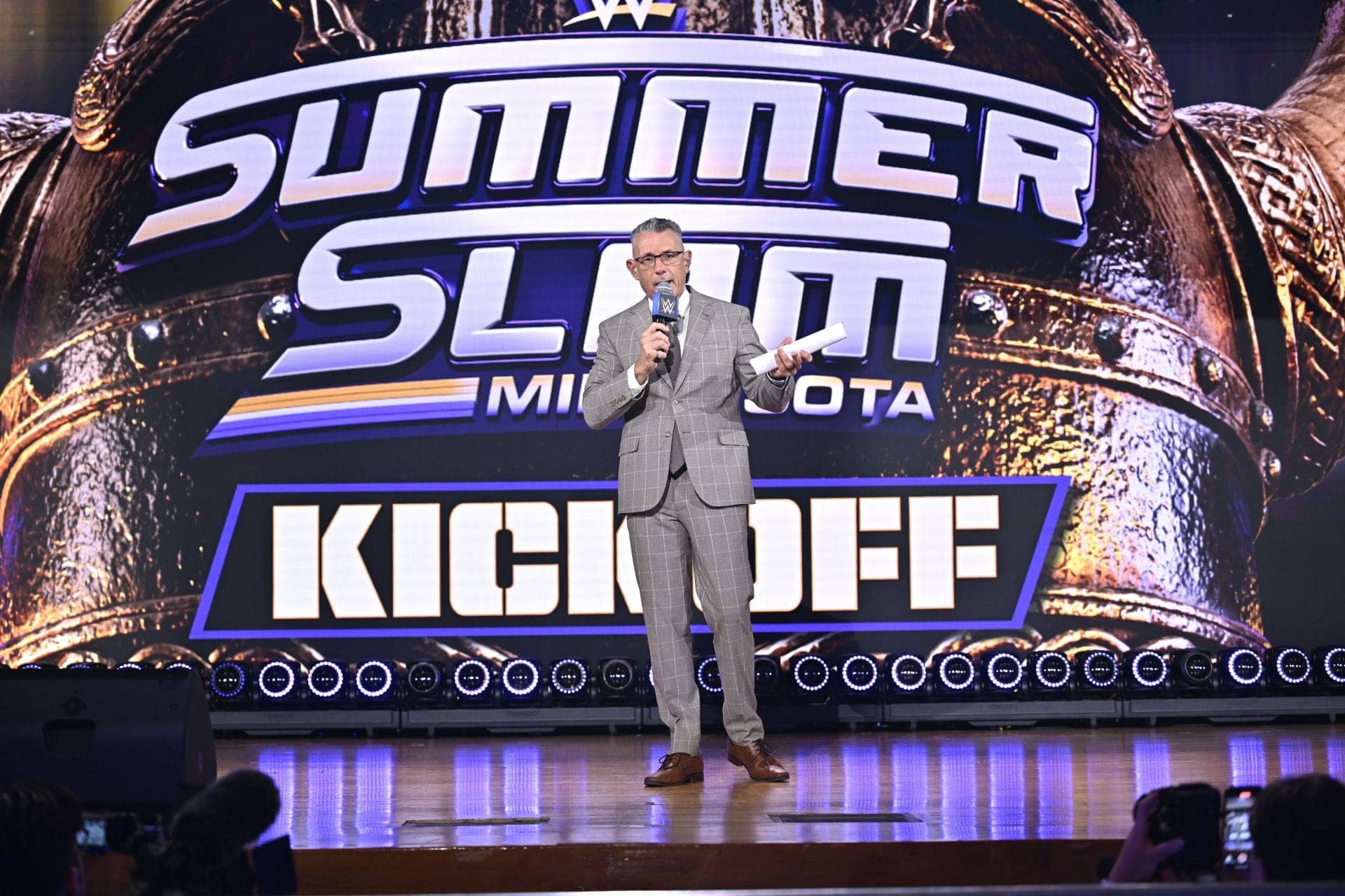 Michael Cole Almost Quit WWE Over Family Health Struggles