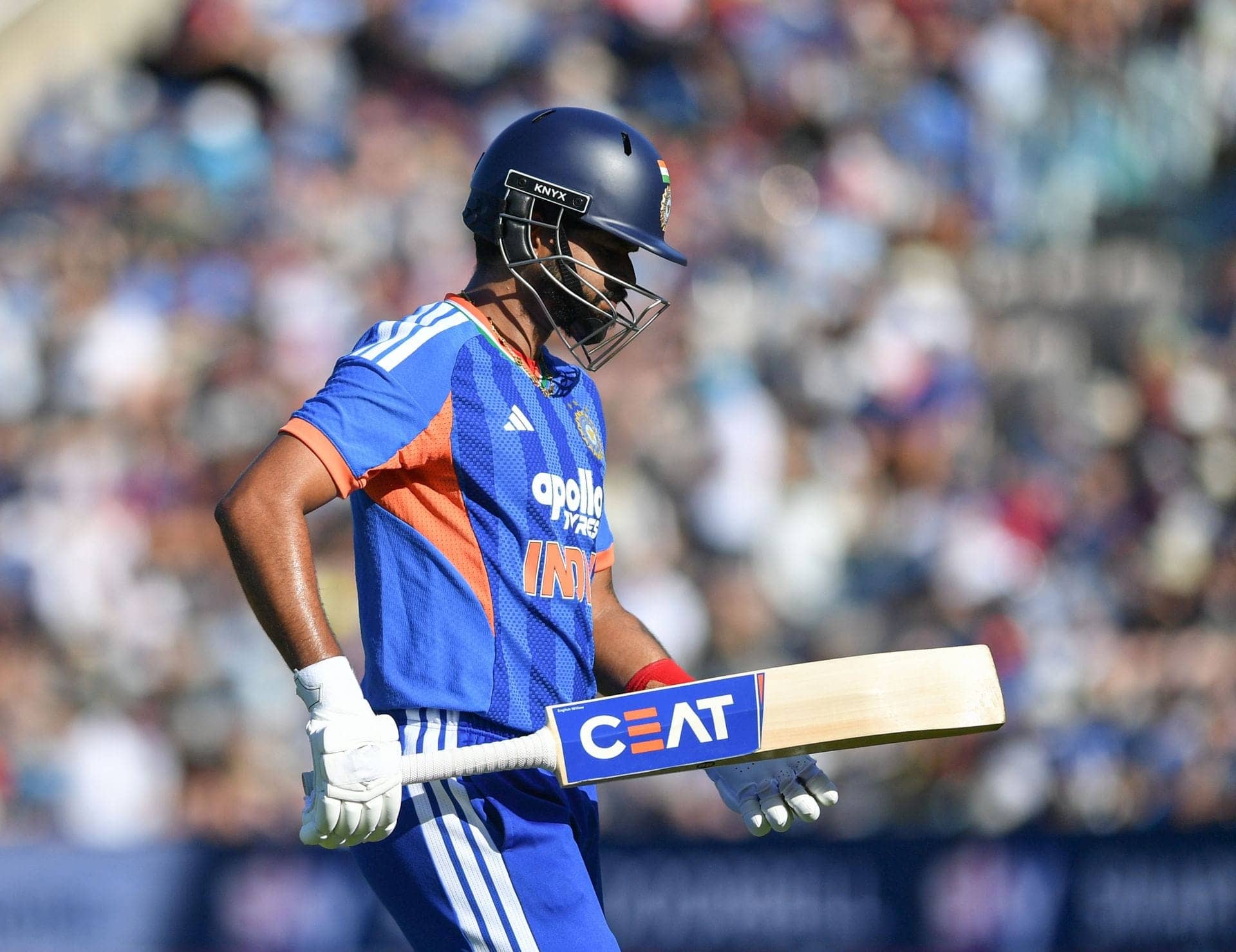 Shreyas Iyer Ka Batting Drama: 25 Runs Pe Out Ho Gaya!