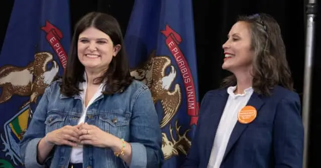Whitmer Supports Stevens in Michigan Senate Showdown