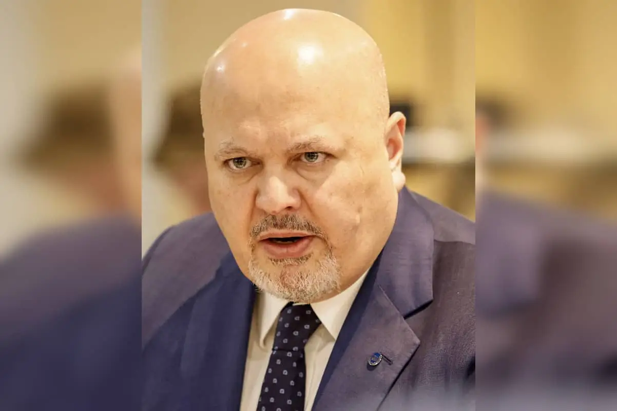ICC Kicks Chief Prosecutor Karim Khan to the Curb