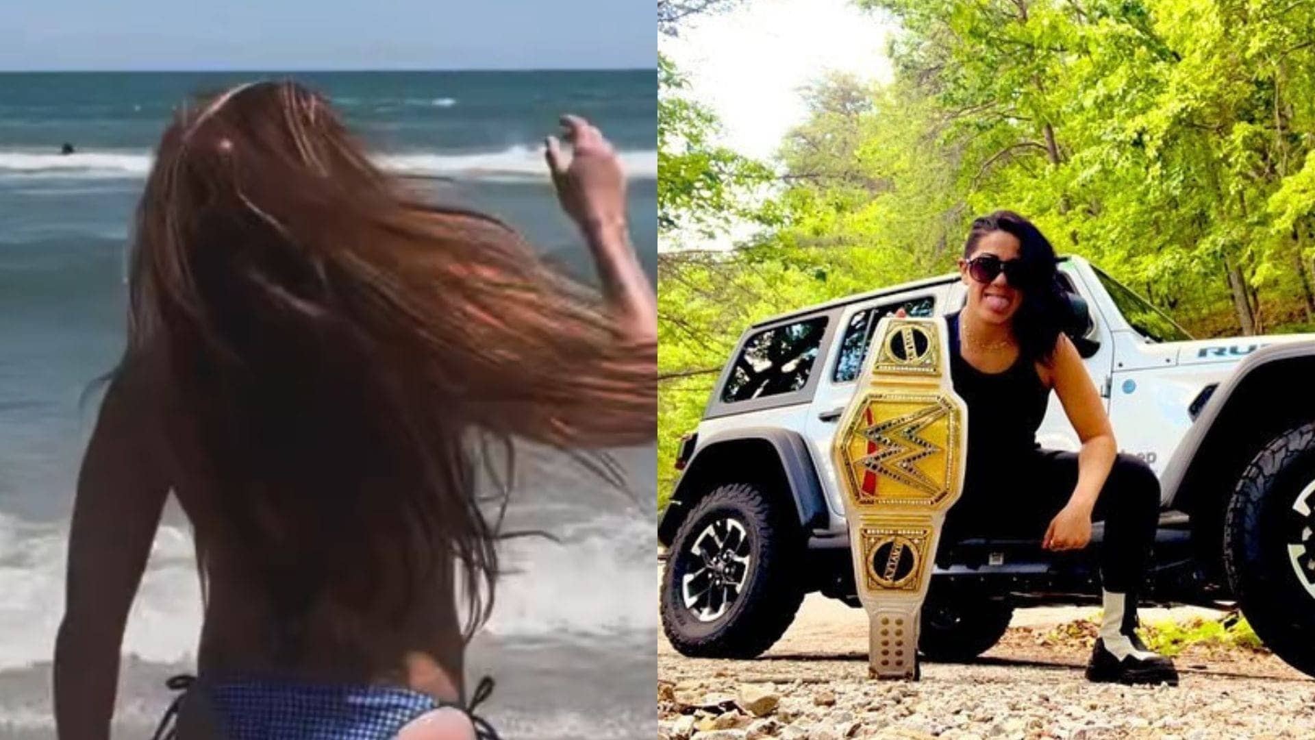 WWE Whirlwind: Lainey's Wardrobe Woes and Bayley's Future