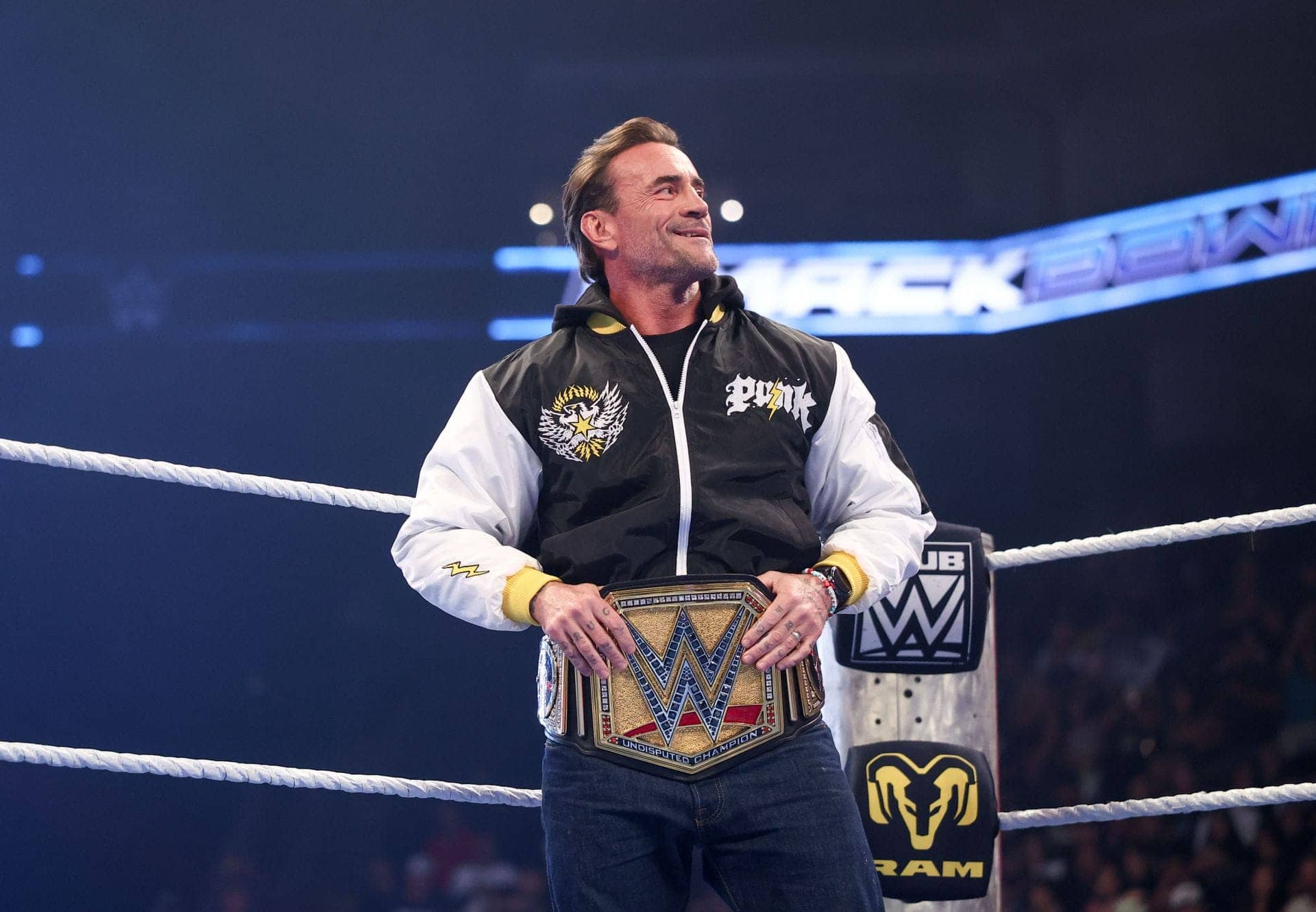 CM Punk Ignites Hair vs. Mask Match Buzz for 2026 Clash
