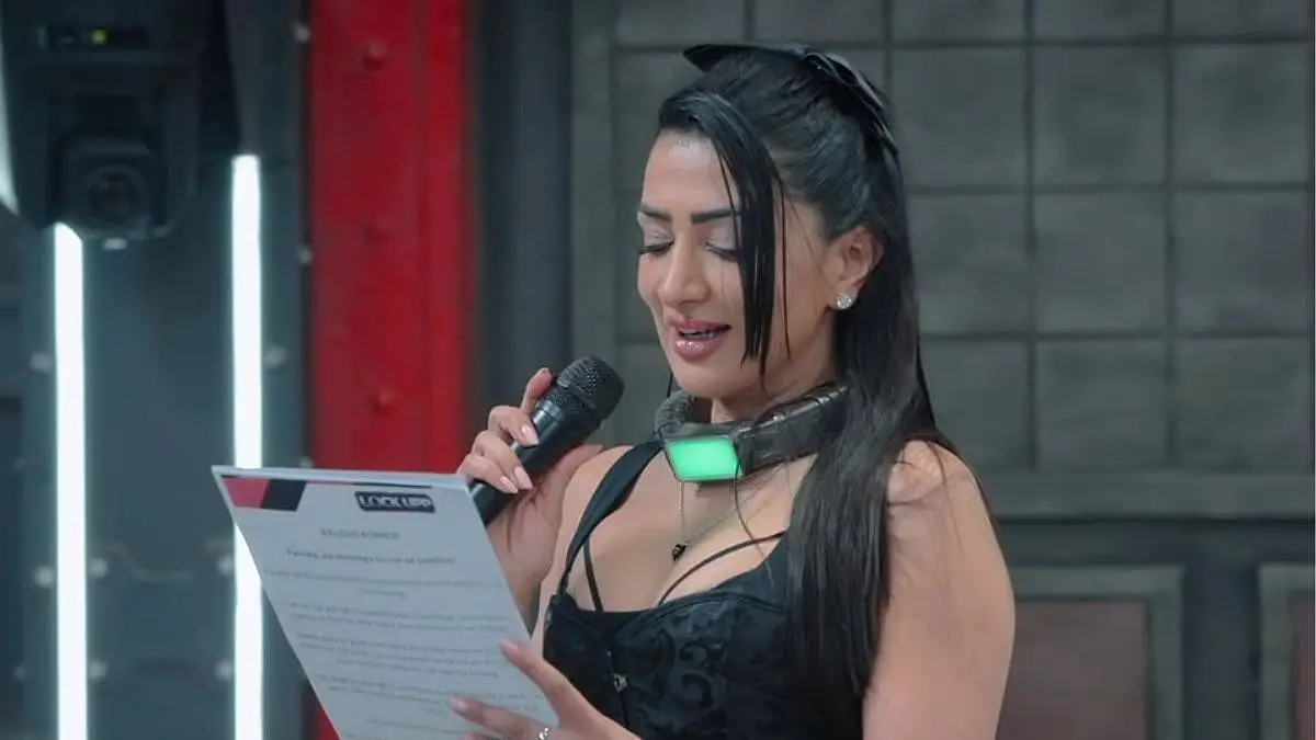 Pamela Serena's Cheeky Cricket Betting Revelation on Lock Upp 2