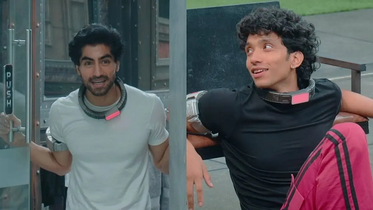 Lock Upp 2 Buzz: Harshad and Yogesh Stir Up Drama!