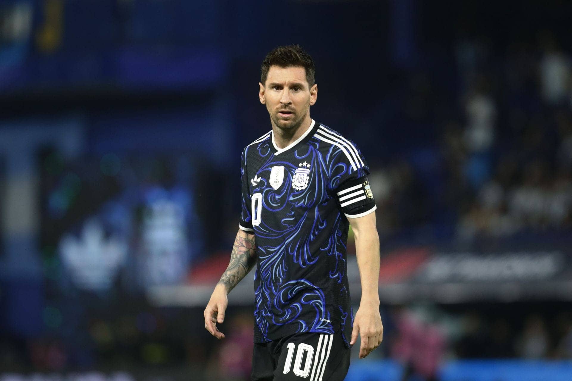 Messi's Brazilian Roots: A World Cup Star's Ancestry Surprise