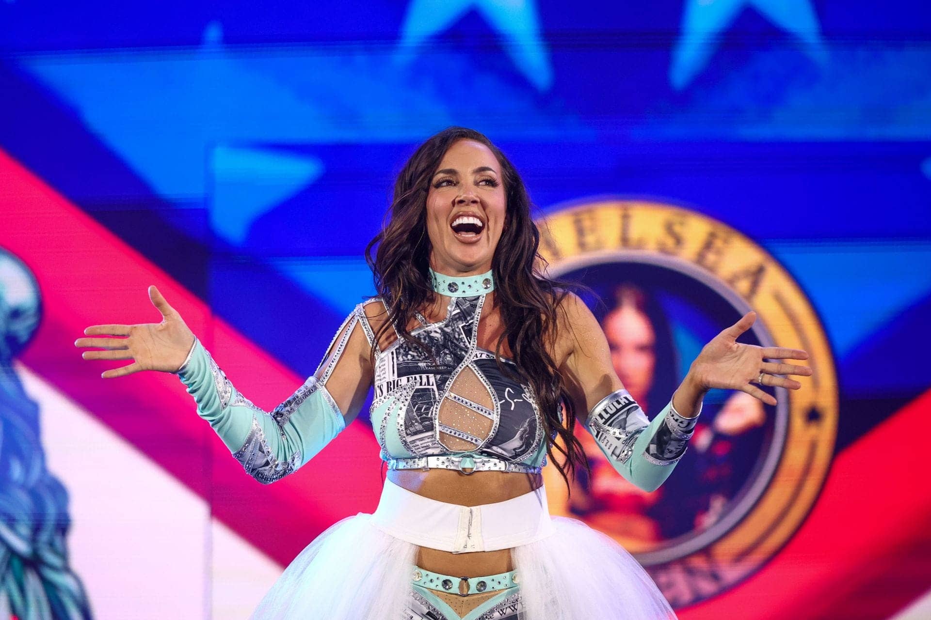 Chelsea Green Discusses WWE's Influence on Her Acting