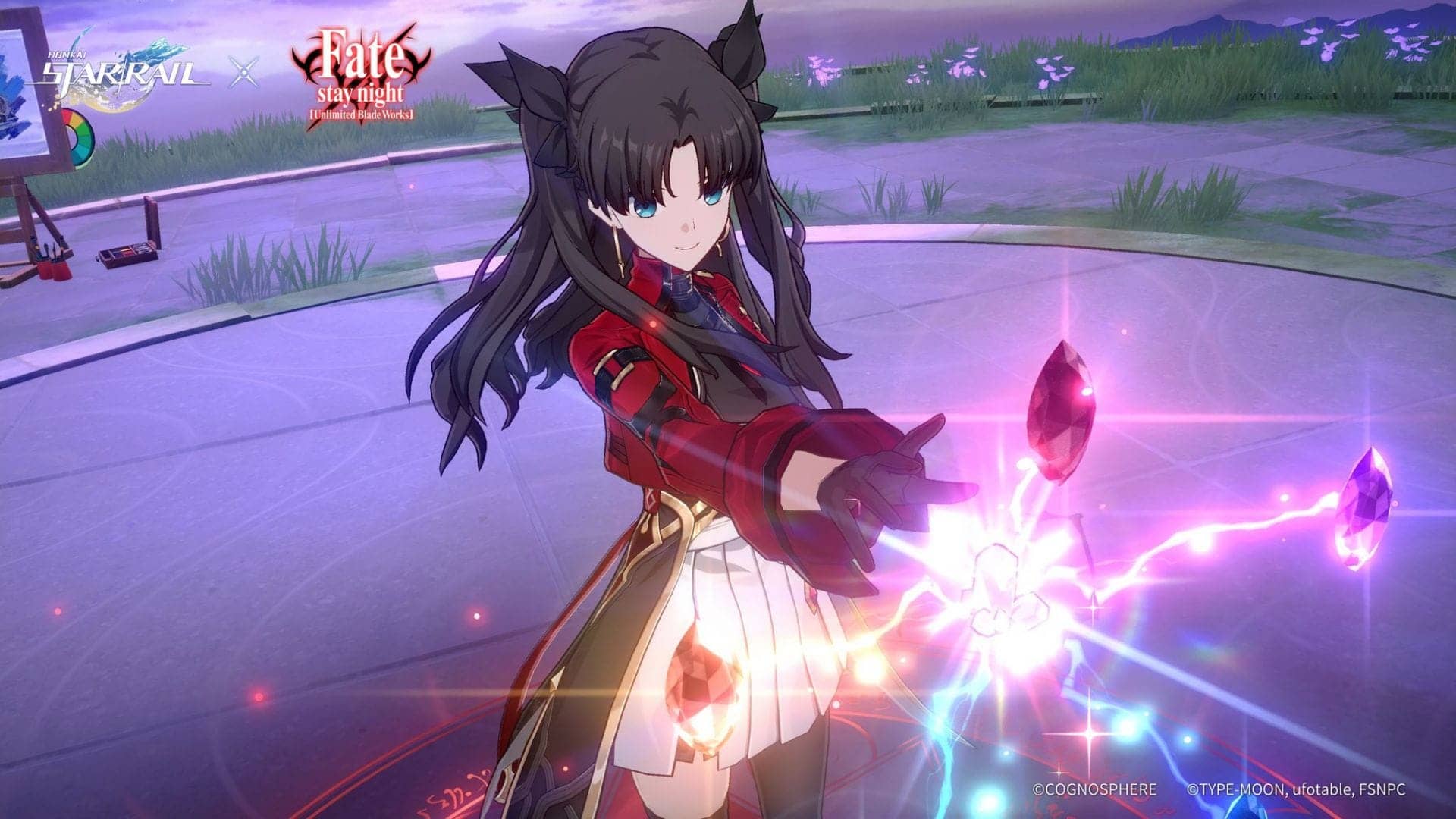 Ranking Rin Tohsaka's Eidolons in Honkai Star Rail Fun Style