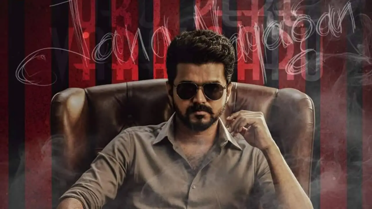 Vijay's Jana Nayagan Hits Rs 50 Crore in Just Two Days!