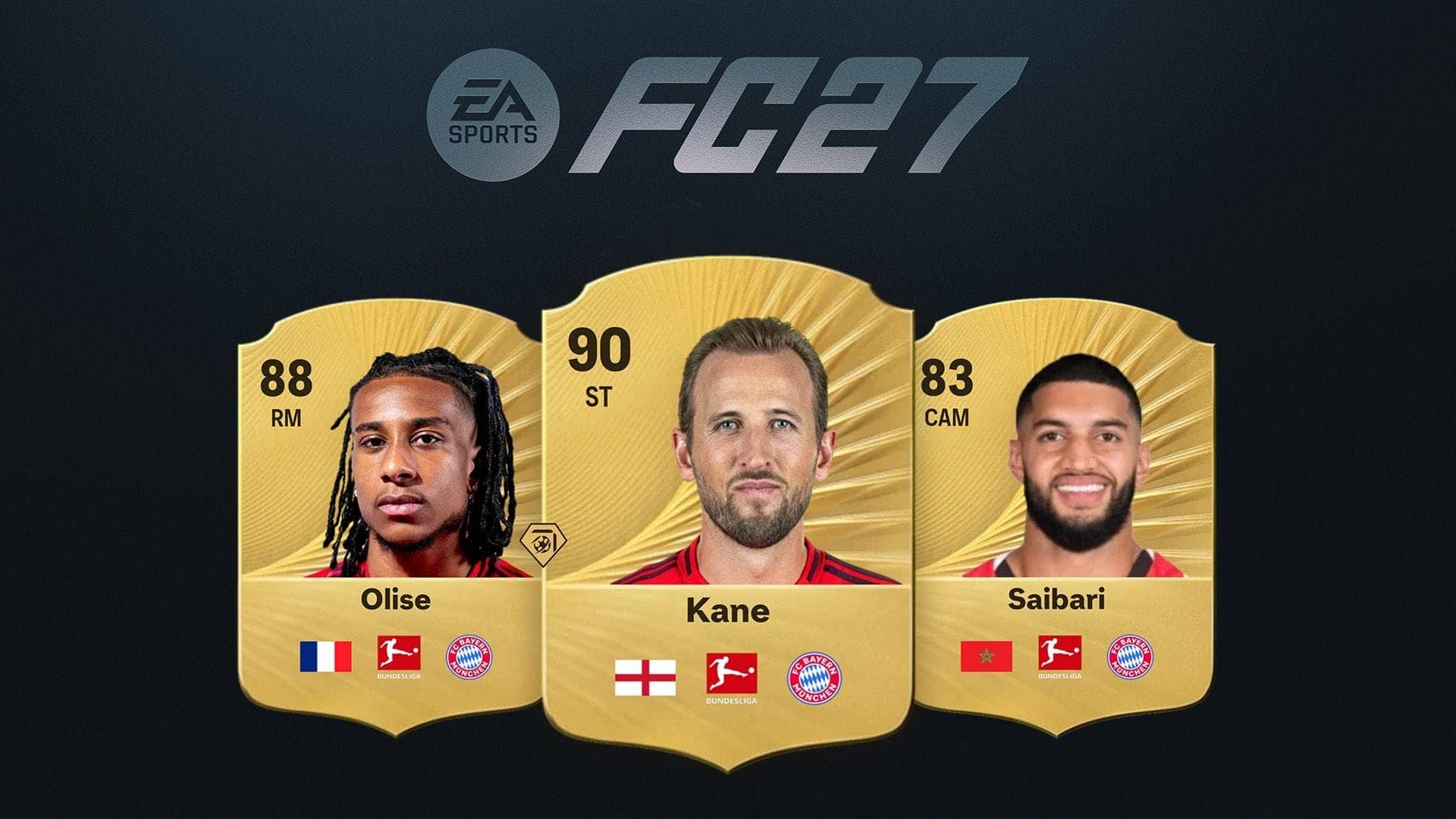 Bayern Munich EA FC 27 Ratings: Predictions and Surprises Ahead