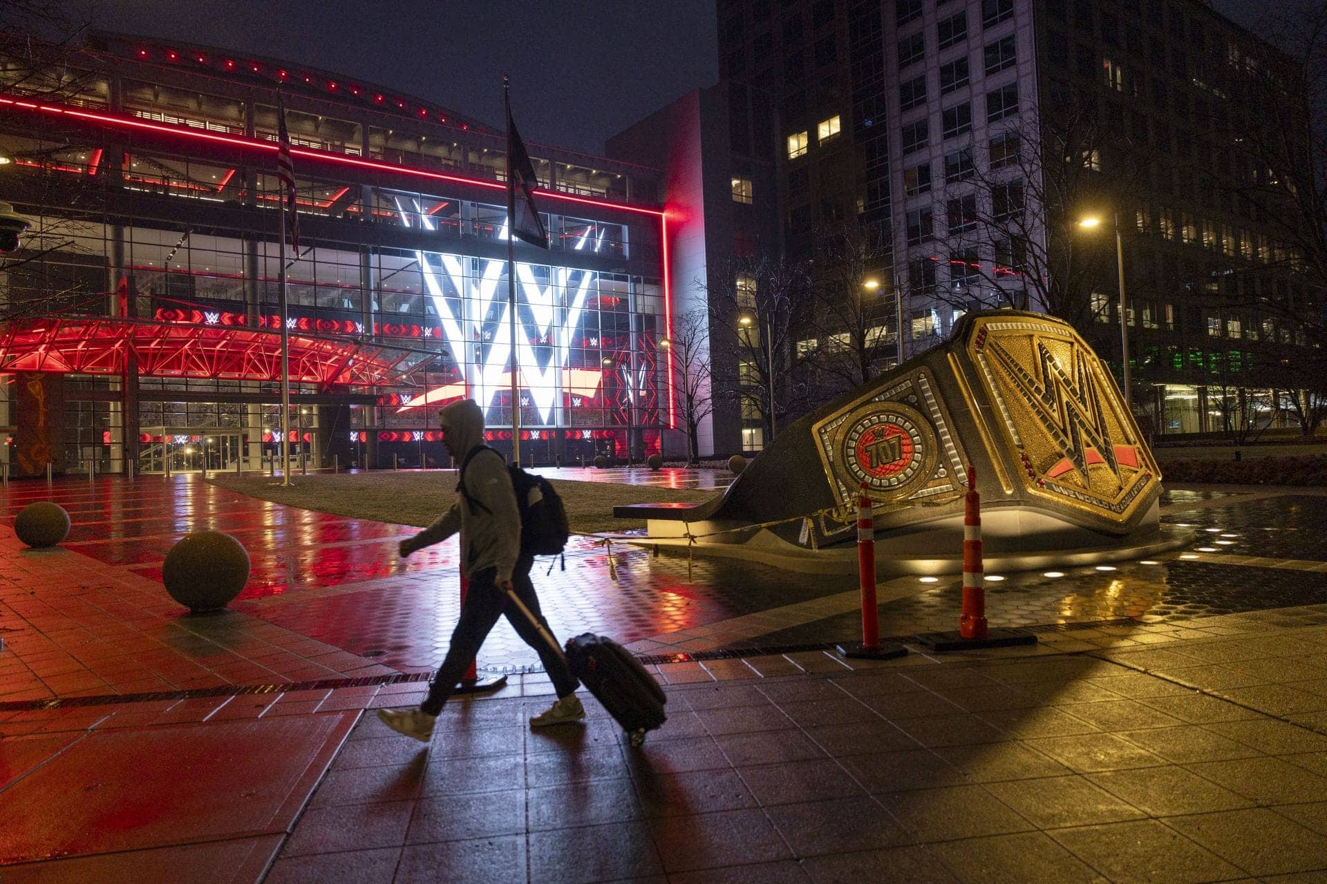 TNA Passes on J-Rod: The Surprising WWE Tryout Twist