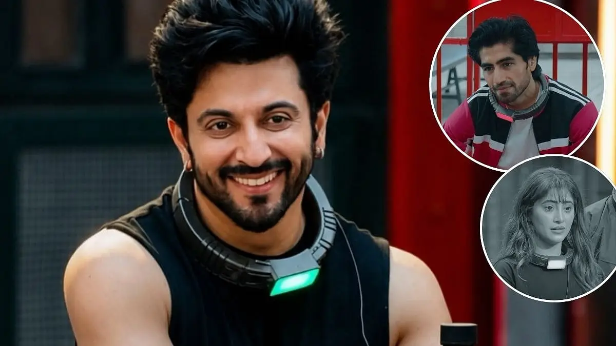 Dheeraj Dhoopar Spills the Beans on Lock Upp Romance Drama