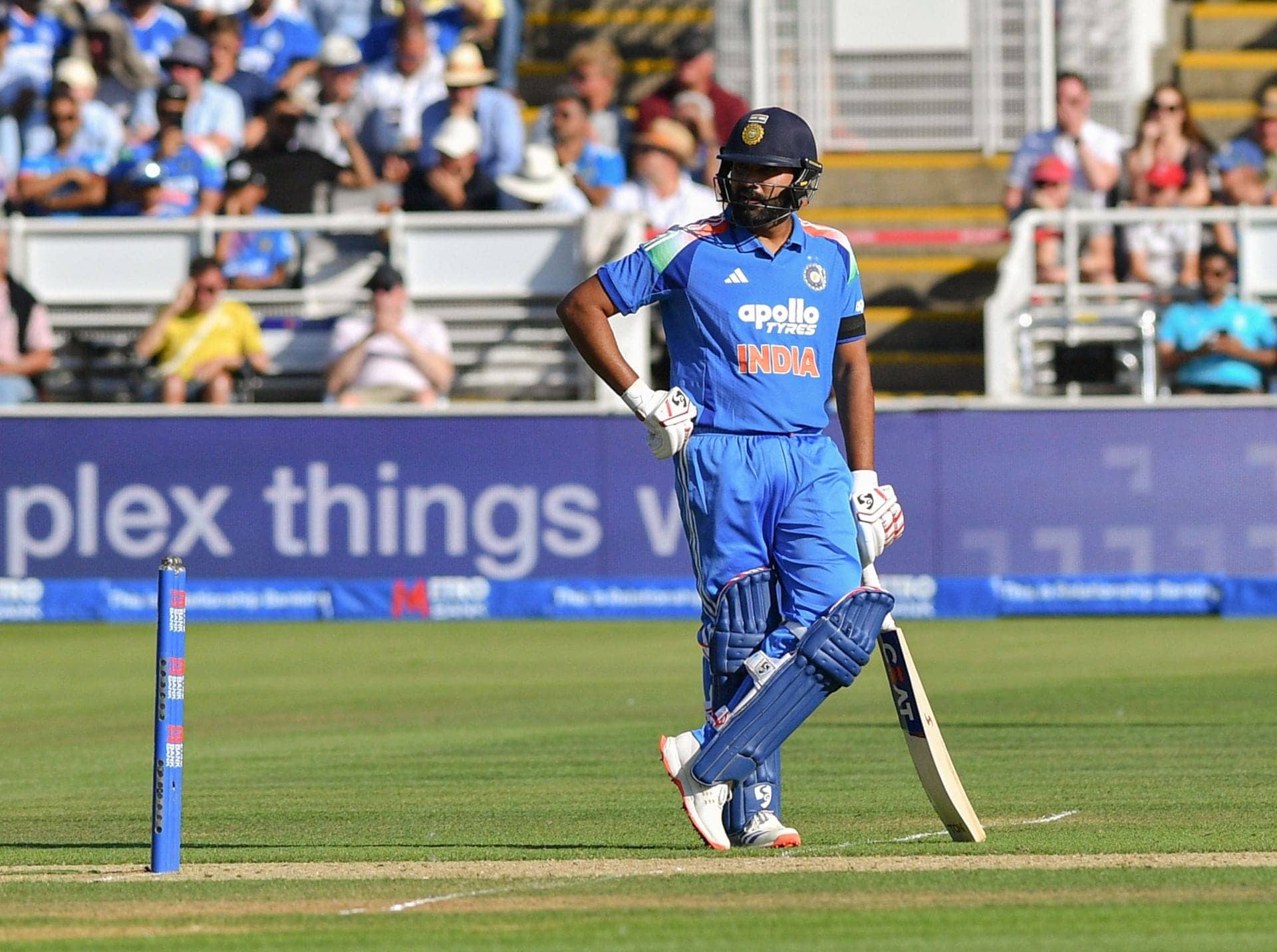 Rohit Sharma: The Centurion We Need for World Cup 2027