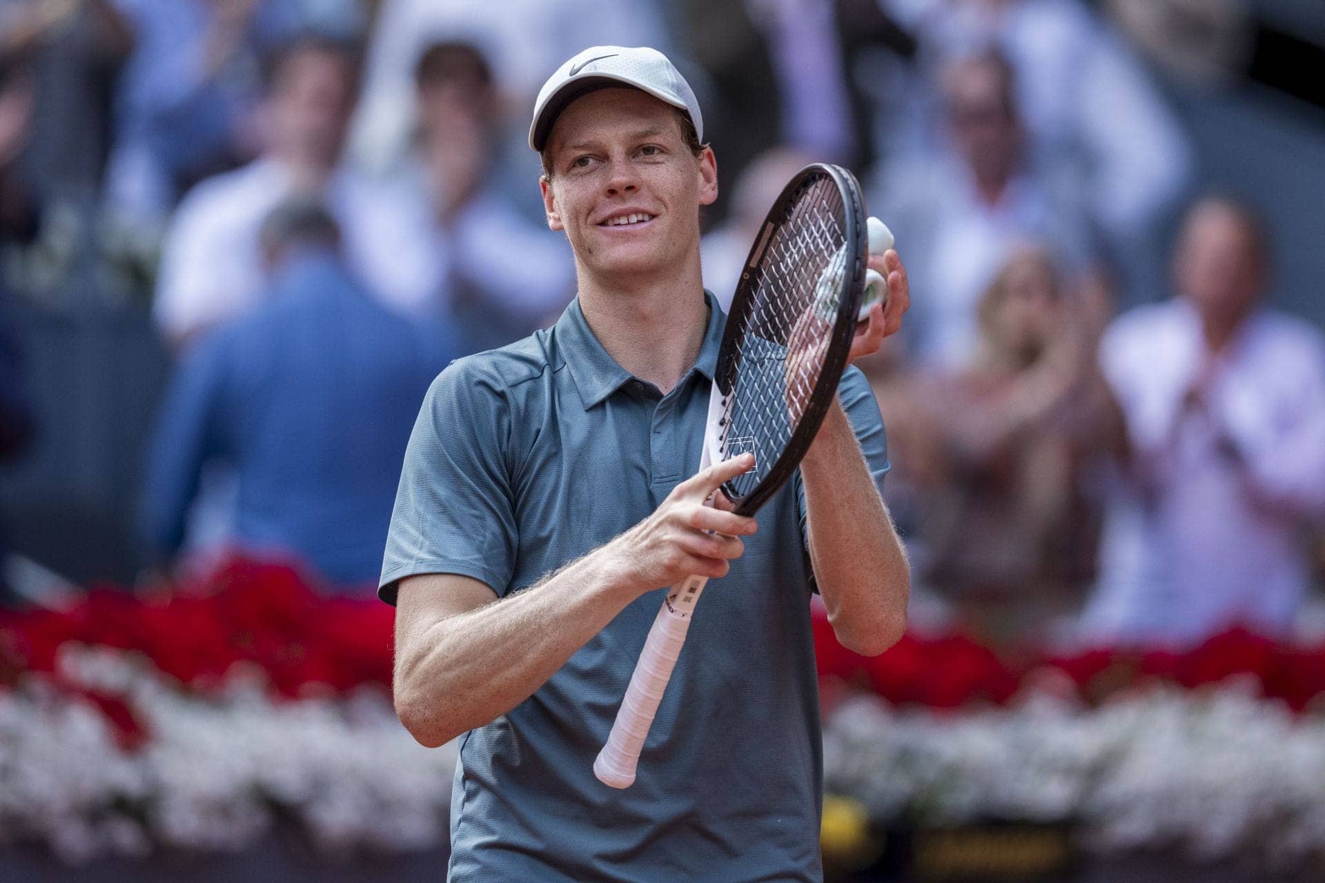 Jannik Sinner Ne Canadian Open Se Chhutti Li, Kya Baat Hai!
