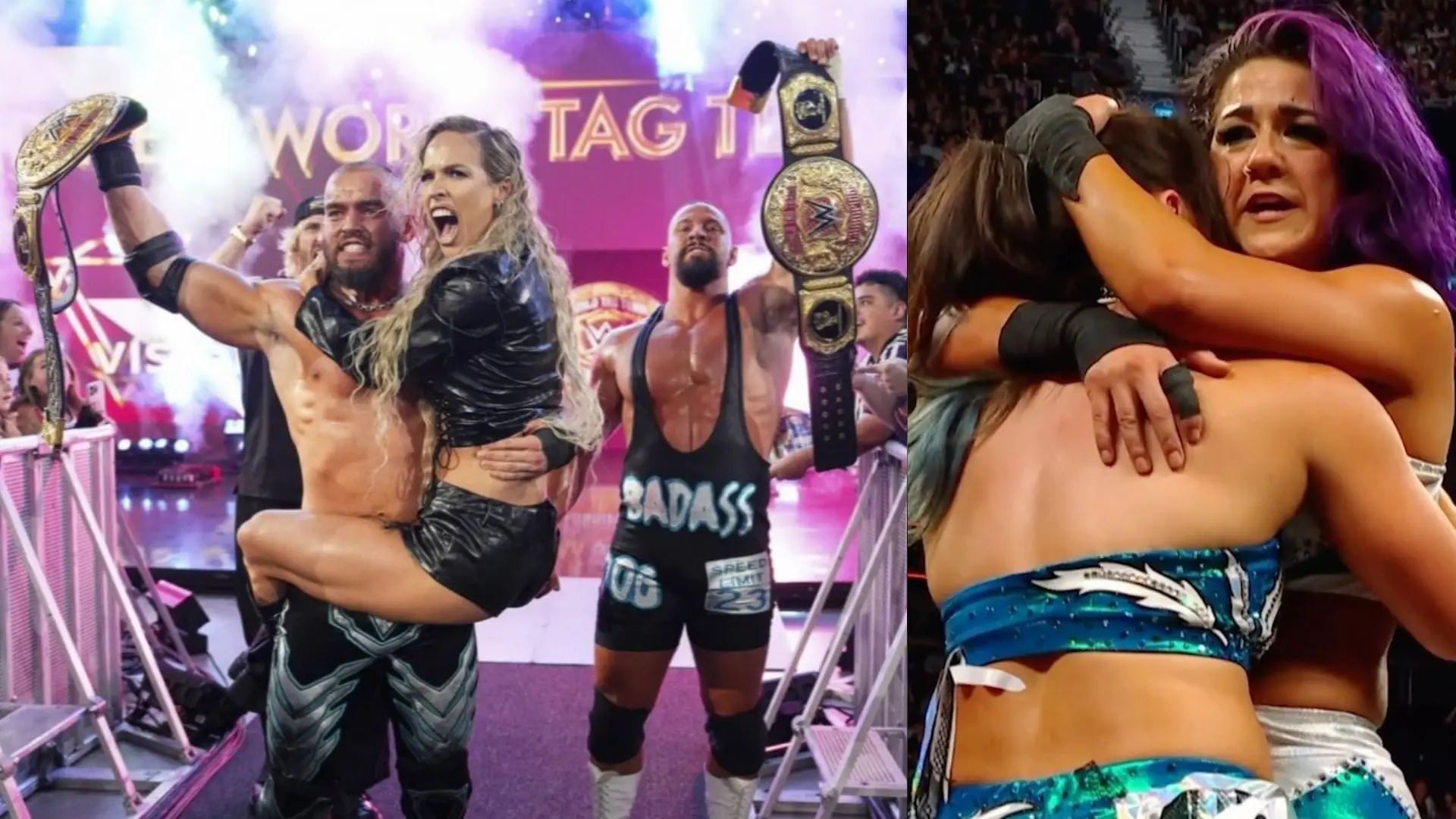 3 Matches WWE Should Totally Add to SummerSlam 2026