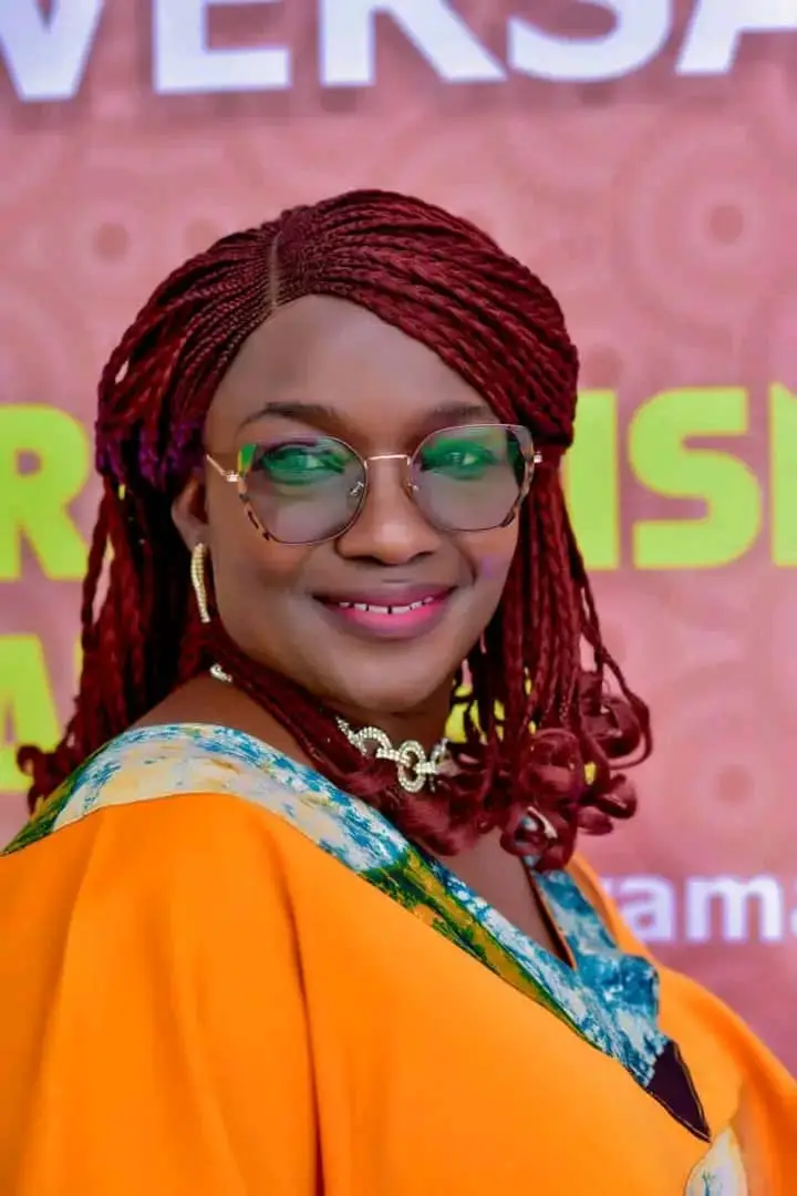 Professor Doyin Aguoru Celebrates Feminism with Drama