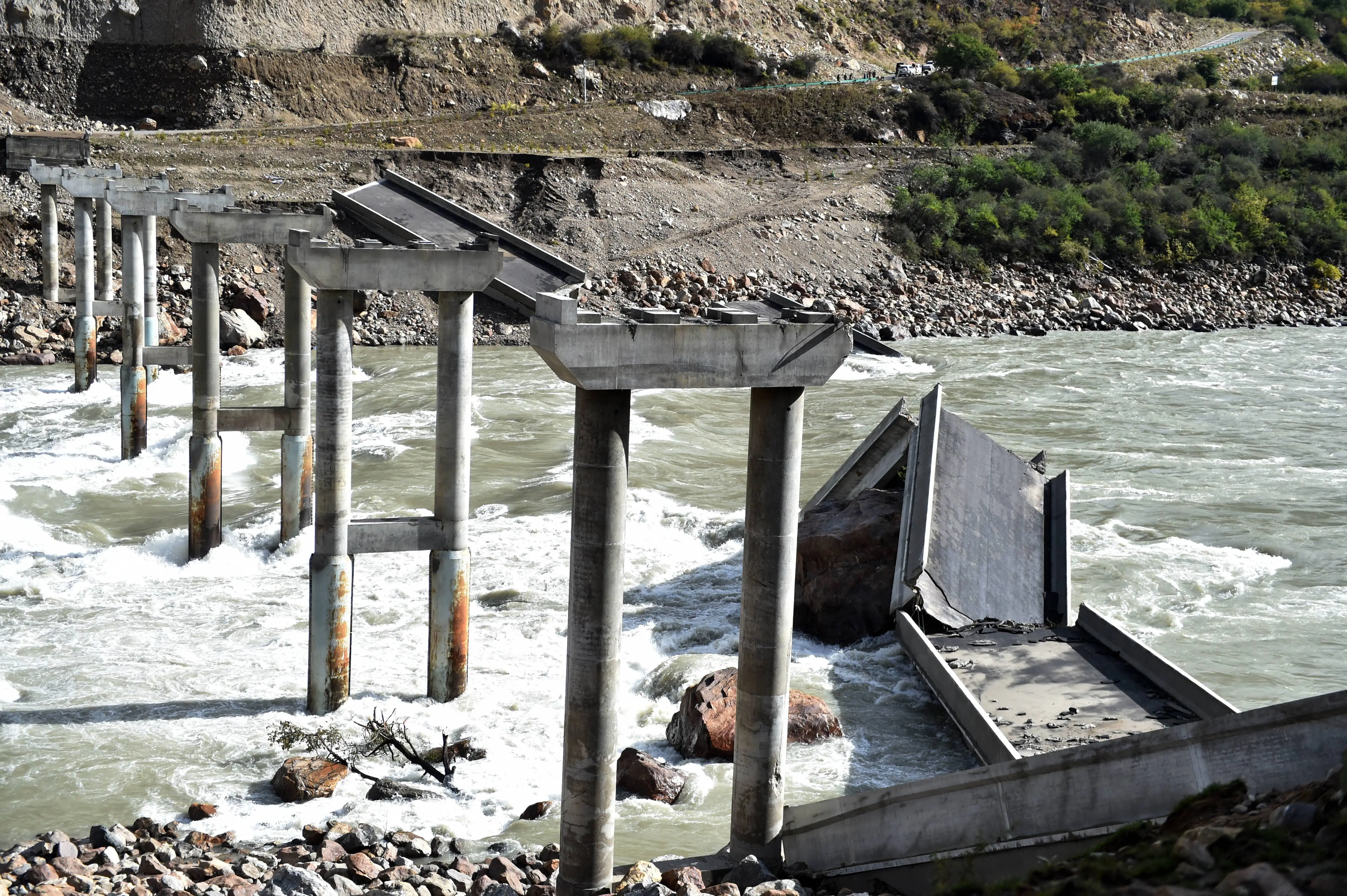 India's Smart Water Moves Against China's Brahmaputra Dam