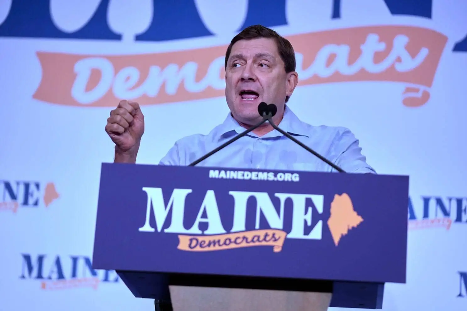 Troy Jackson vs Susan Collins: Maine Senate Showdown Begins