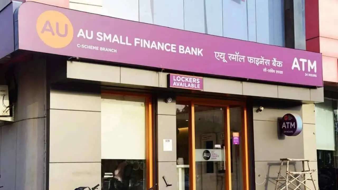 AU Small Finance Bank Hits 796 Crore Profit in Q1