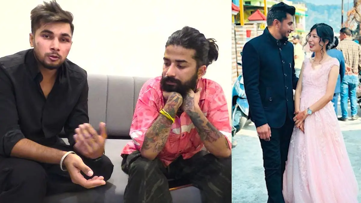 Anurag Dobhal vs Abhishek: A Fiery Showdown of Betrayal