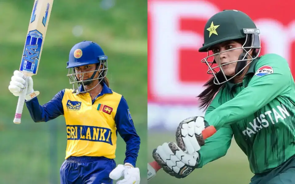 Sri Lanka Women vs Pakistan Women: Kaun Jeetega Aaj?