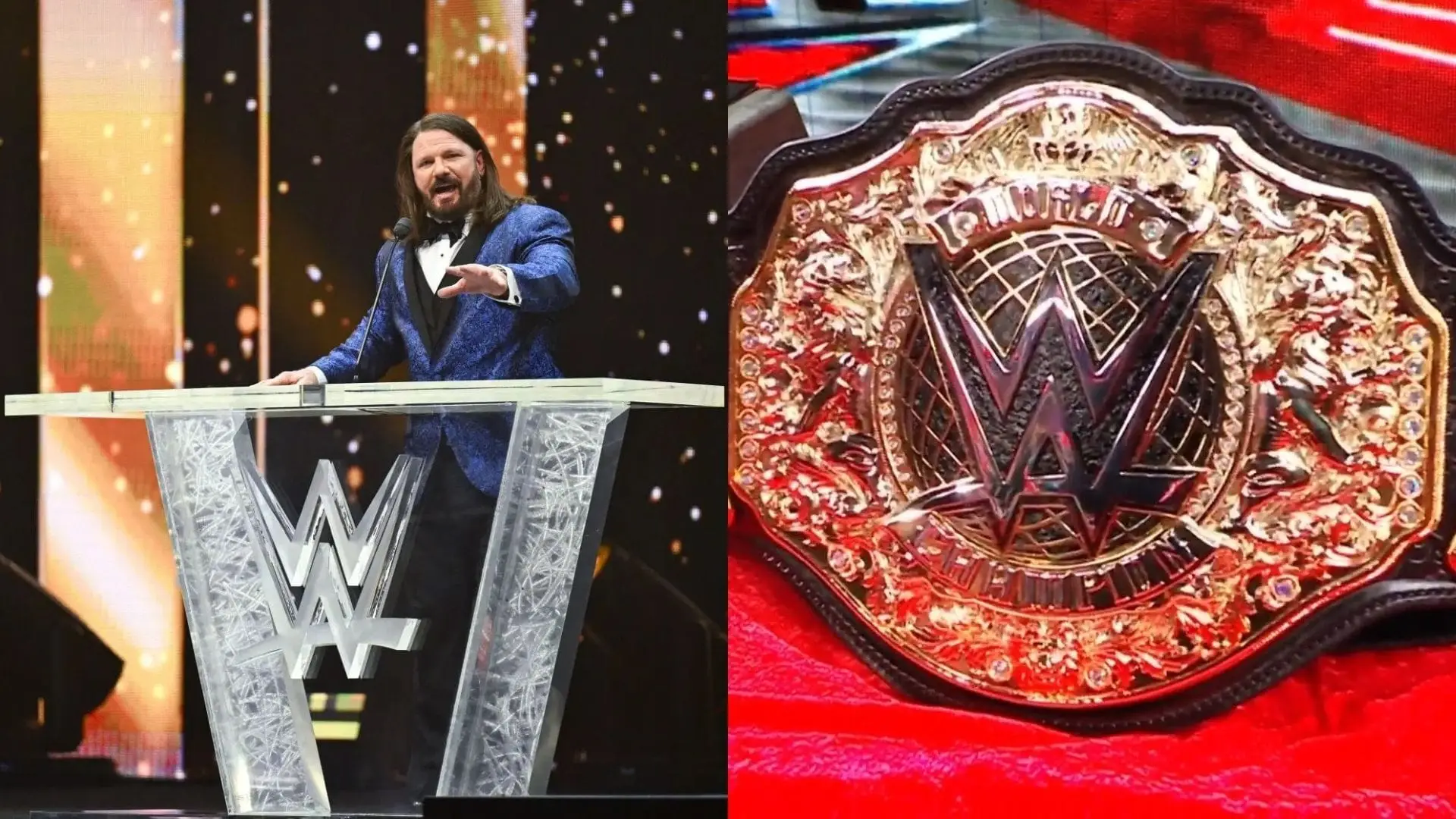 AJ Styles Says Bron Breakker Should Be Champ, Like, Right Now!