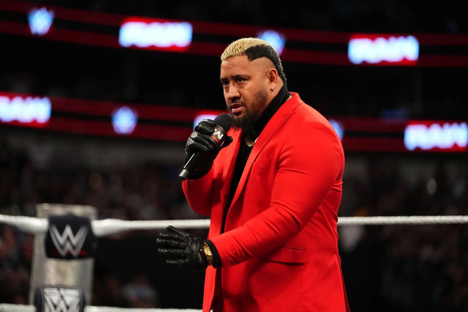 Solo Sikoa's Babyface Turn: WWE's Backstage Buzz Is Real