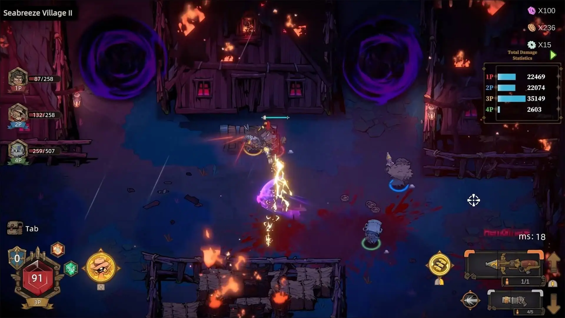 Discover the Six Difficulty Levels in Pass The Fear