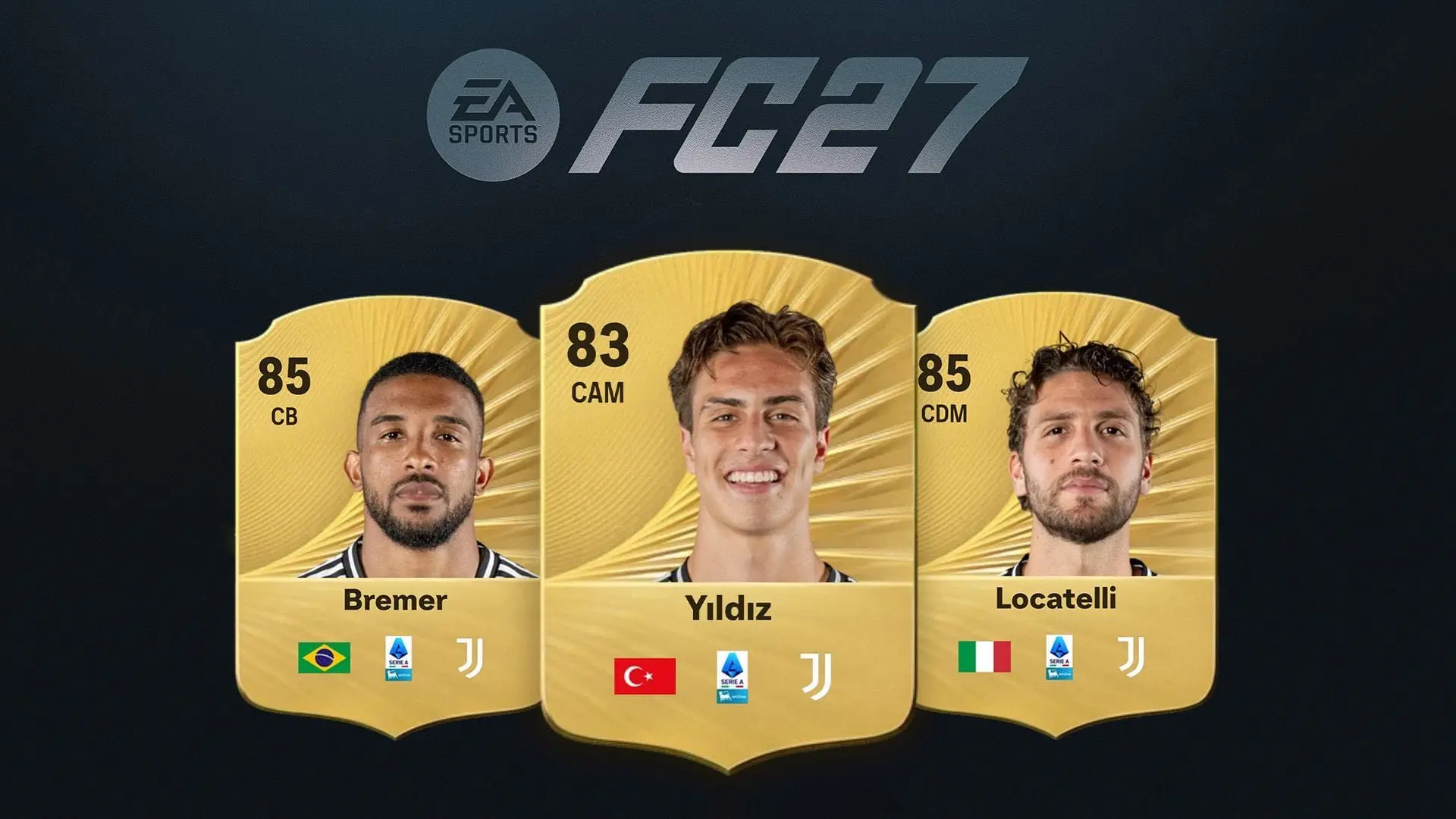 Juventus EA FC 27 Player Ratings: Fun Predictions Ahead!