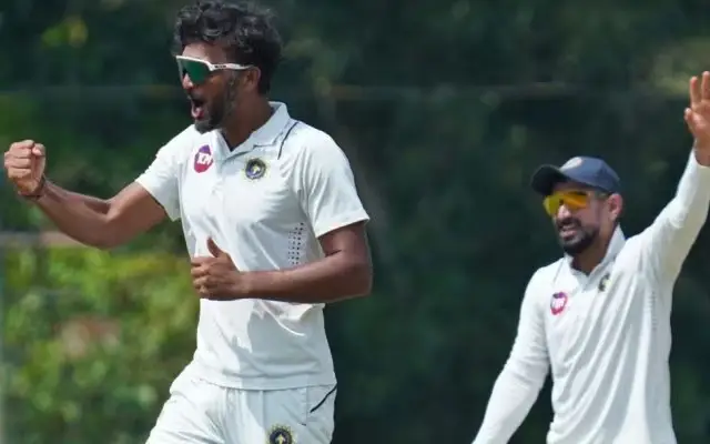 Saxena and Sarvate Reunite for Kerala Cricket Adventure