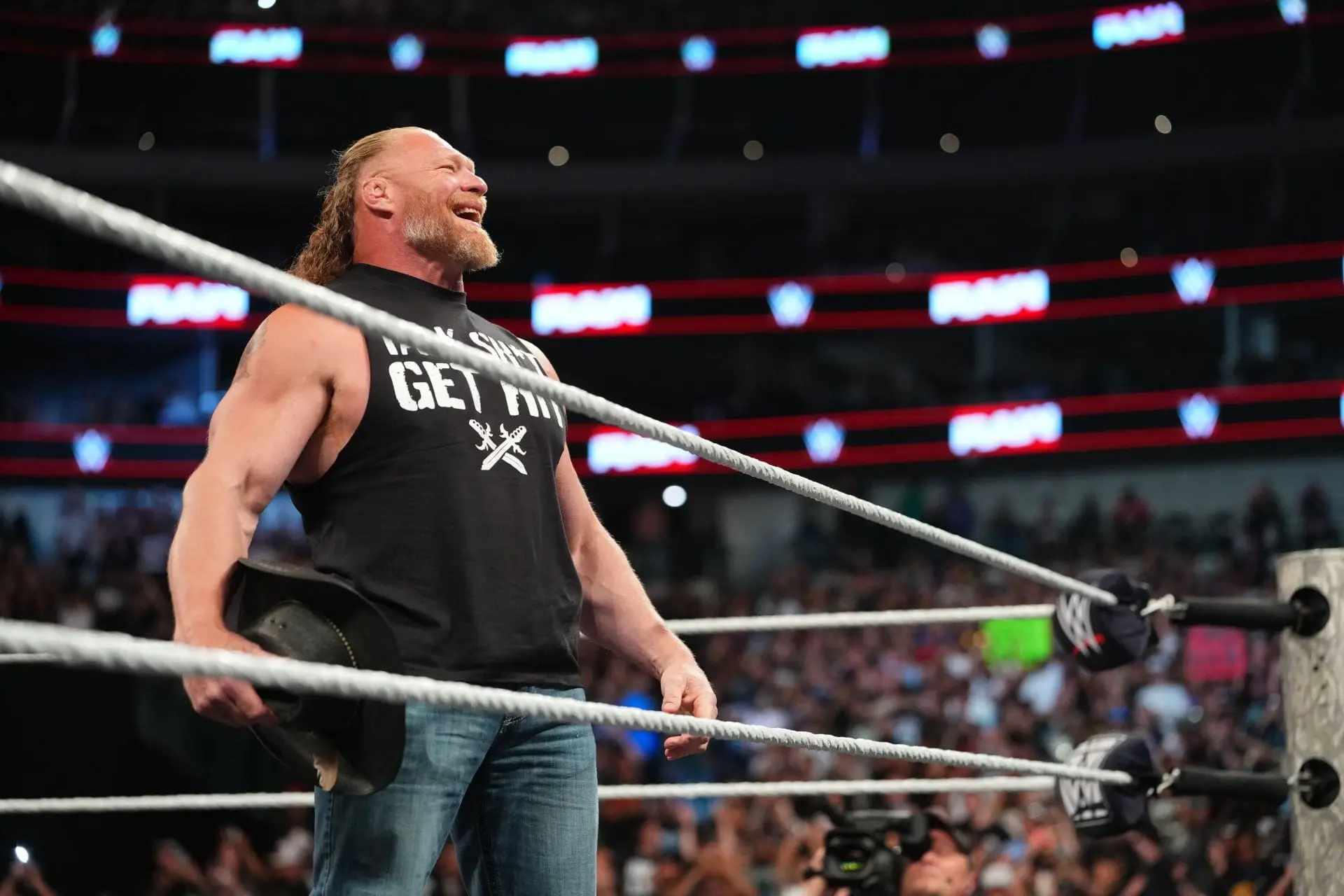 Is This Brock Lesnar's Last Match at SummerSlam?