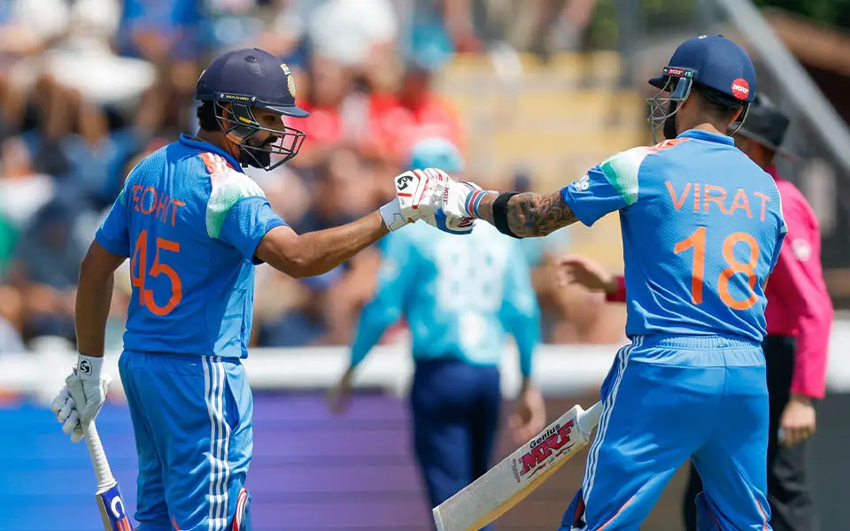 Rohit and Kohli Need to Shine Before the World Cup