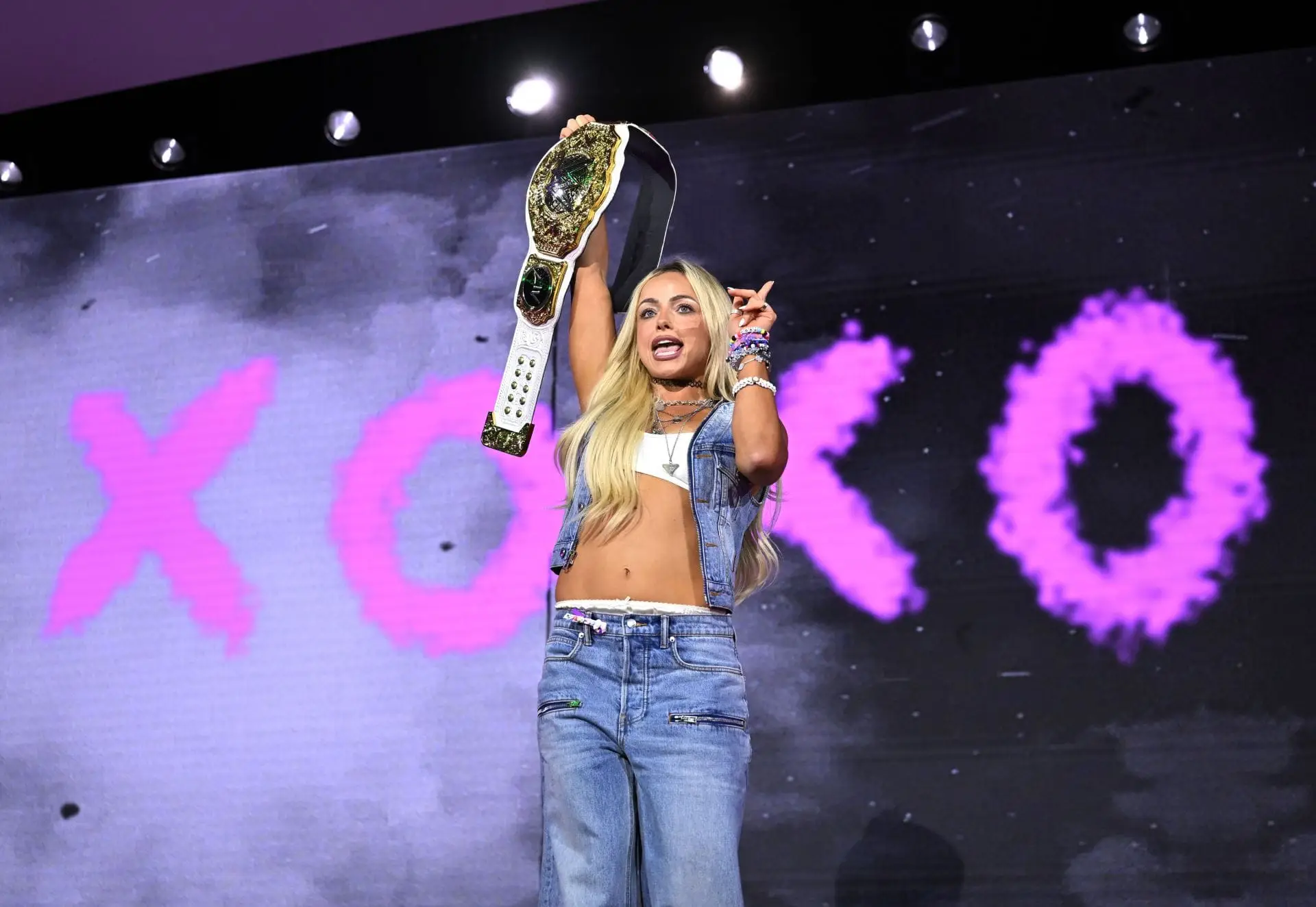 Liv Morgan Hits 100 Days as Champ While Fans Are Shook
