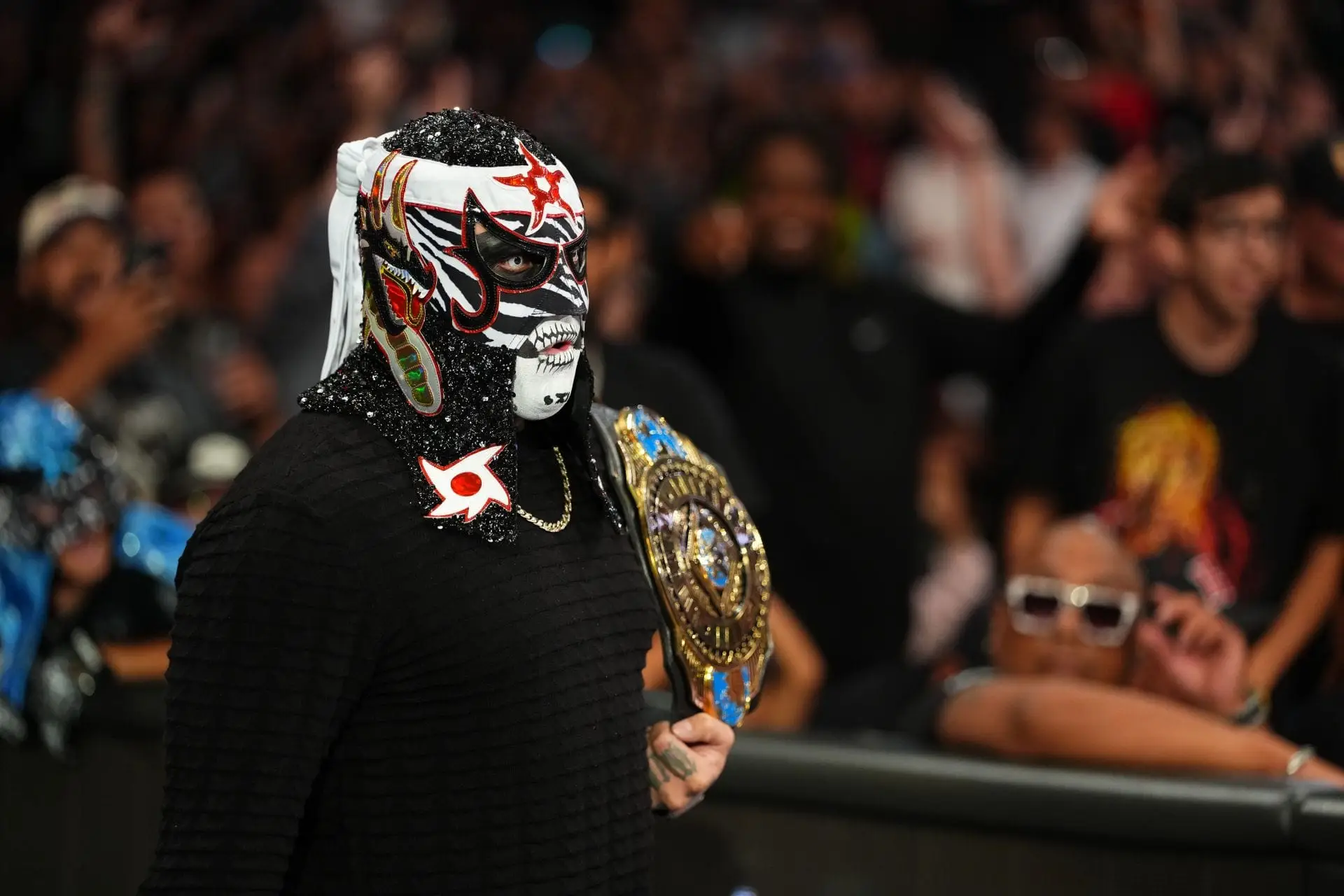 Penta Ki WWE Championship Ka Dhamaka SummerSlam Par