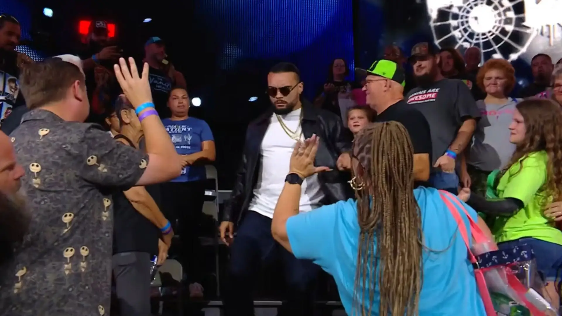 Cruz Montana: Mike Santana Ka Naya Drama NXT Mein!