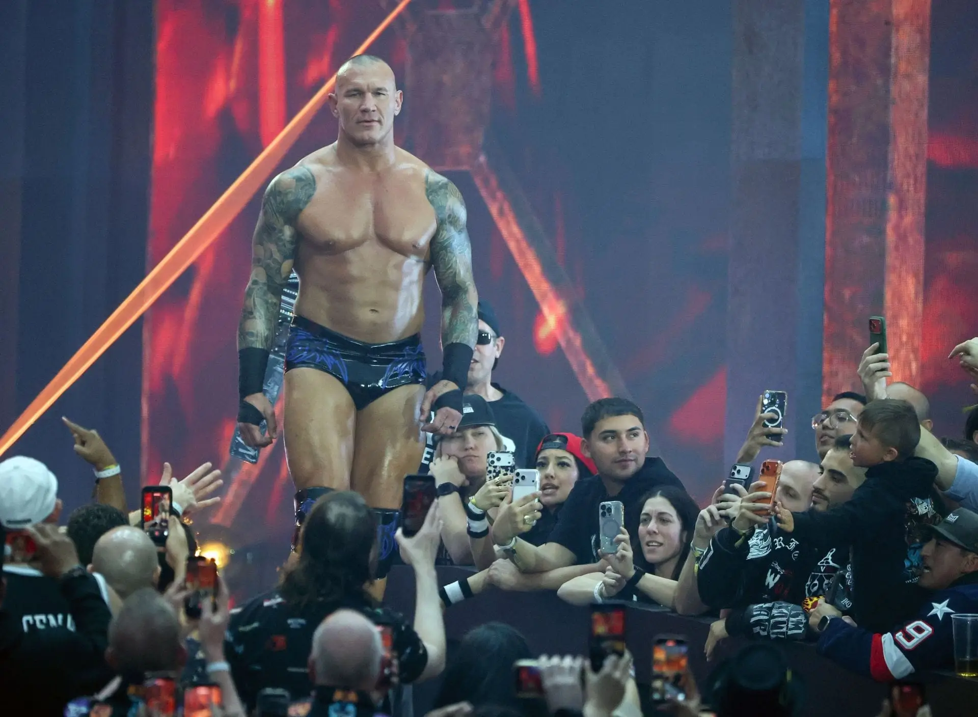 Randy Orton Ki WWE Absence Se Sabka Dil Udaas Hai