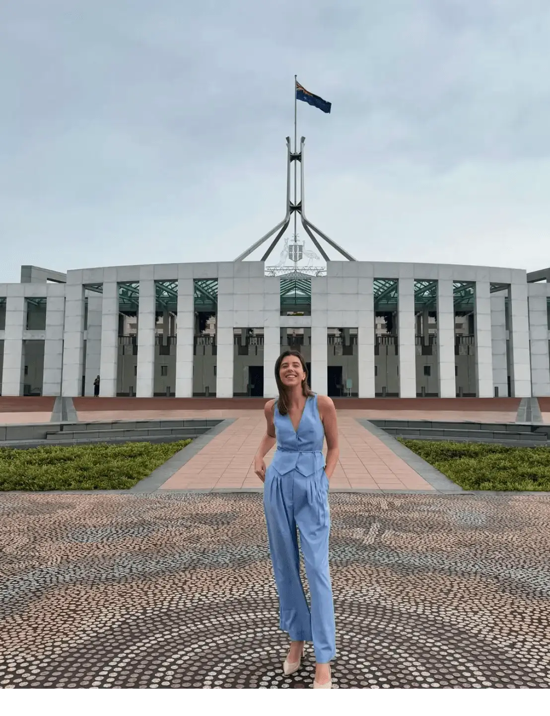 Hannah Ferguson Challenges Albanese for Grayndler Seat