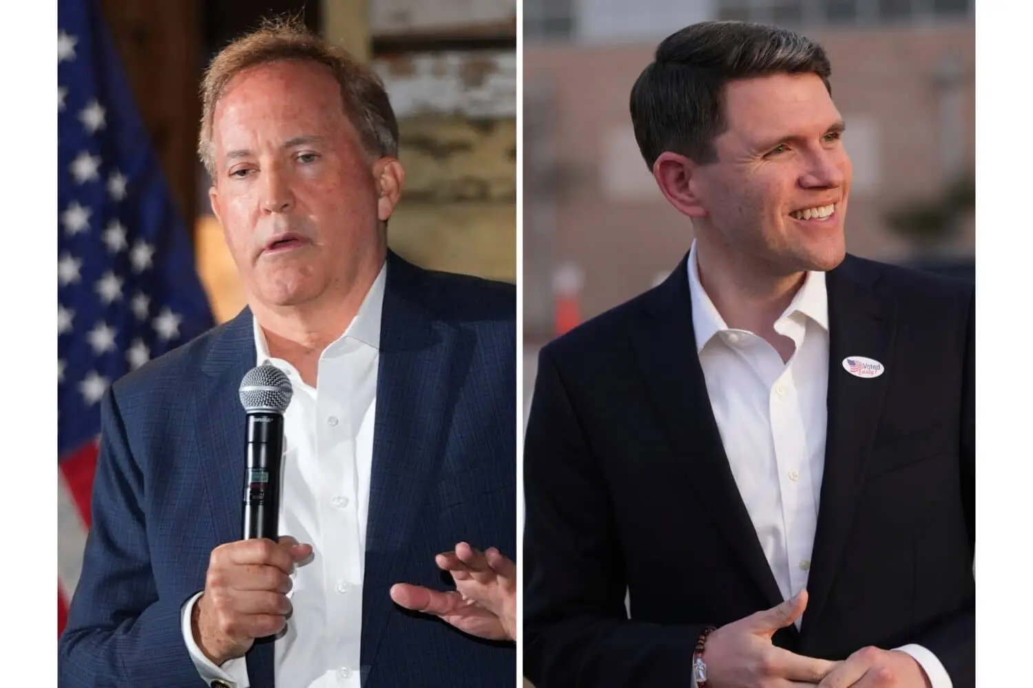Ken Paxton's Scandals Can't Shake His Texas Senate Run