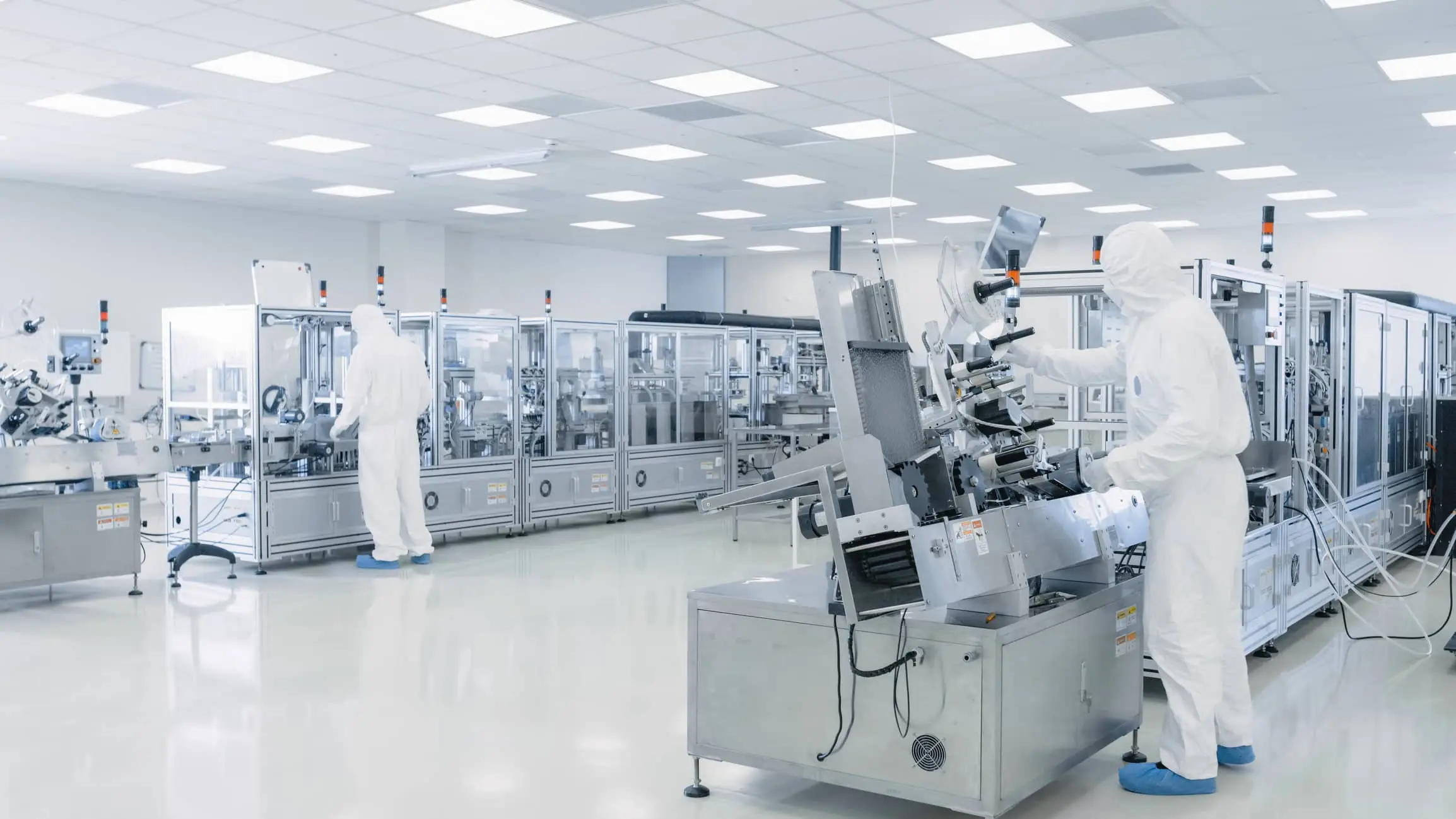 European Leaders Launch Fun Plan to Supercharge Manufacturing