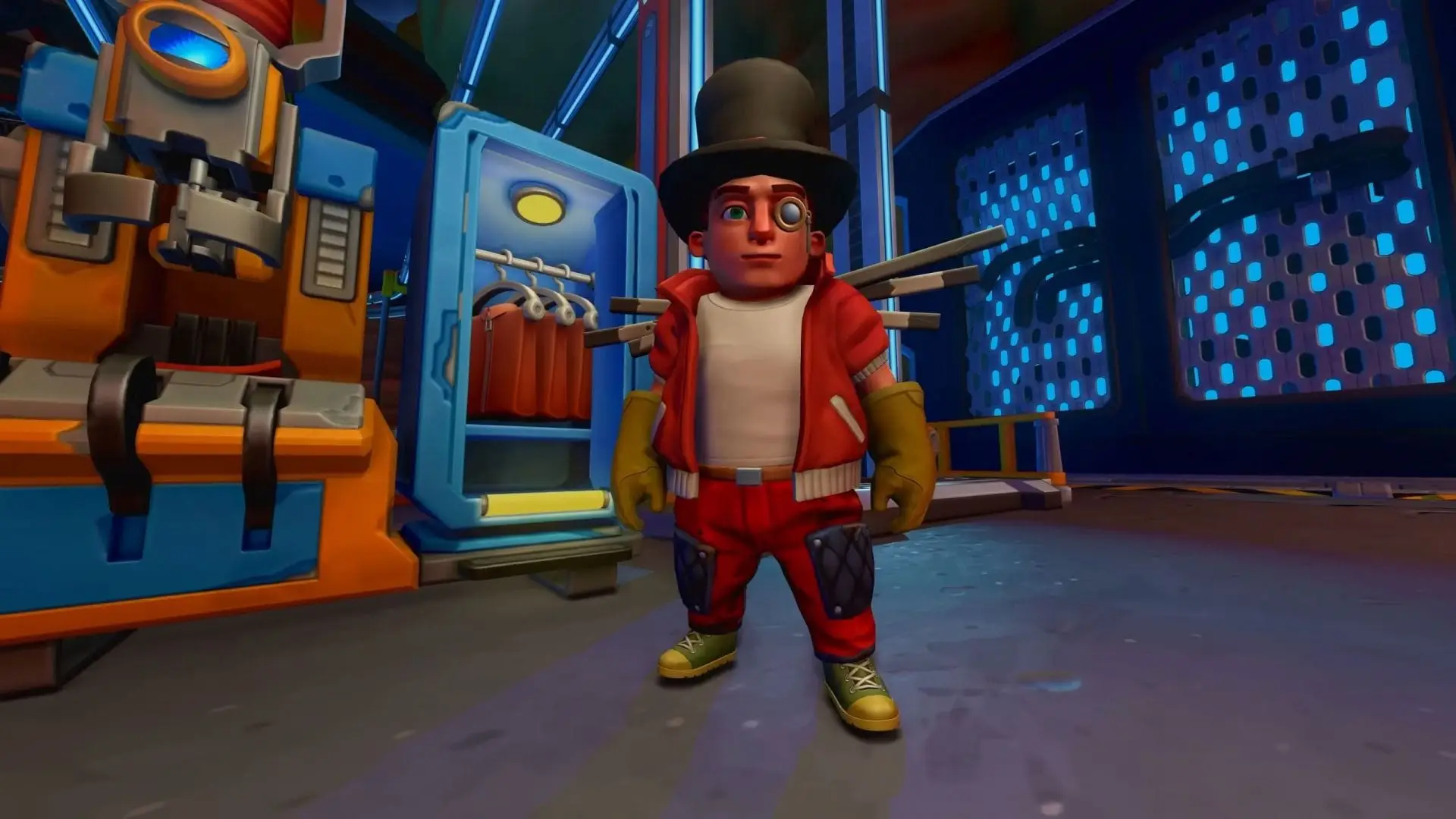 Finding Schematicbot in Scrap Mechanic: A Joey Guide to Fun