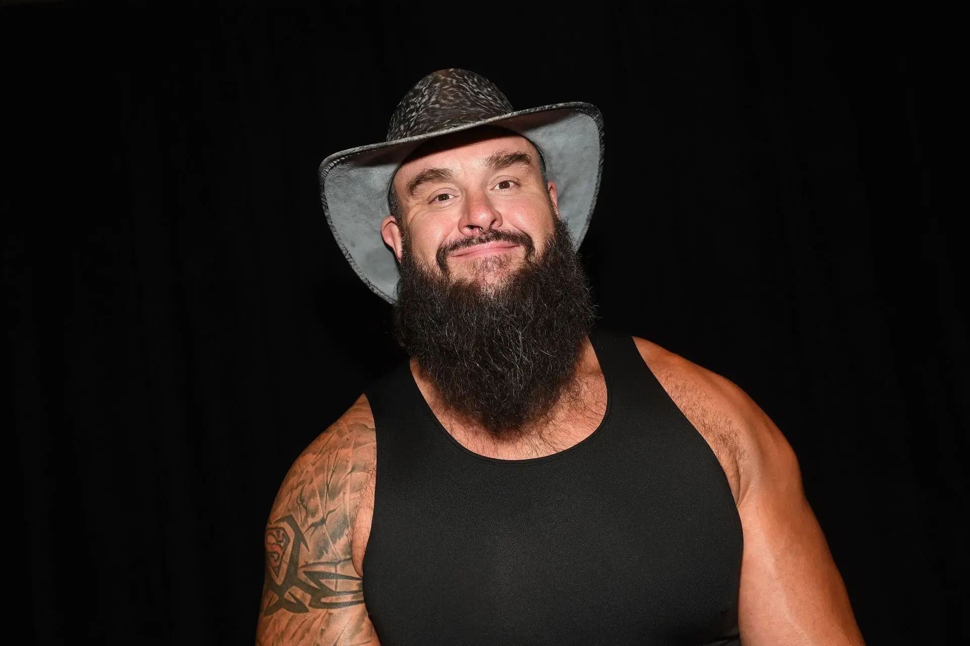 Braun Strowman Opens Up About Bullies and WWE Comeback Plans