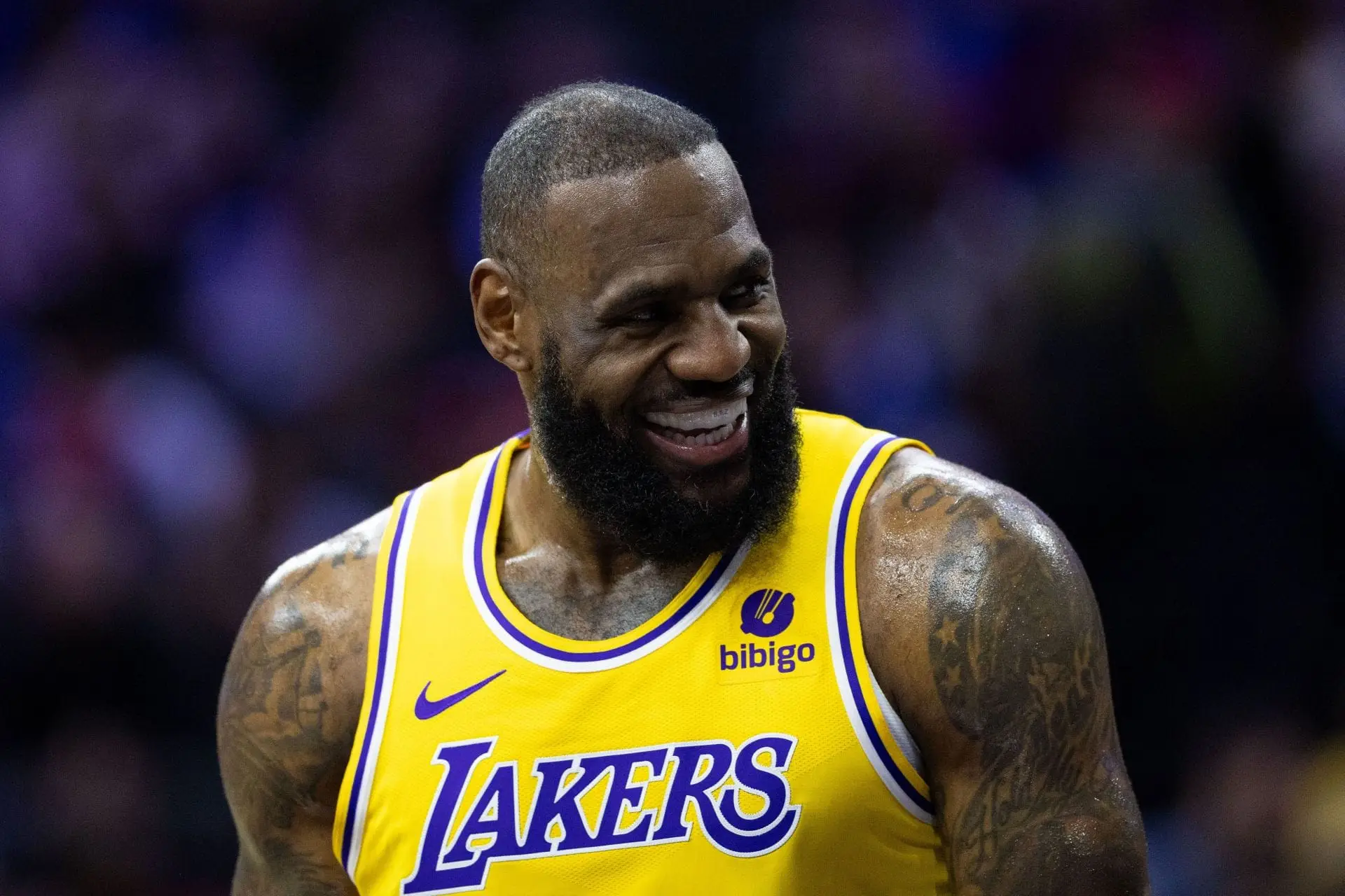 Miami Heat Staffer’s Goof Sparks Hilarious LeBron Buzz