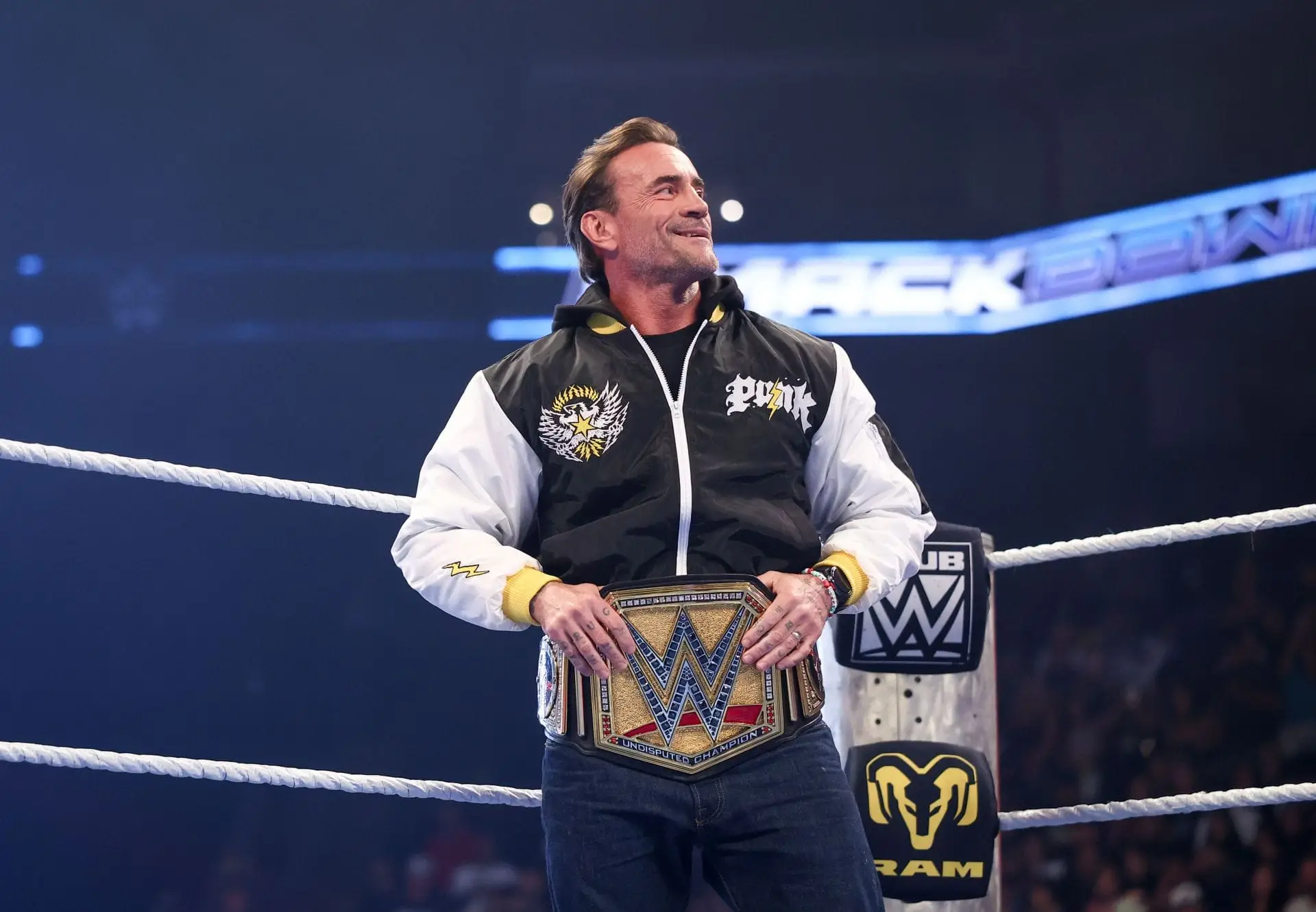CM Punk Chats Retirement Plans and SummerSlam Showdown Fun