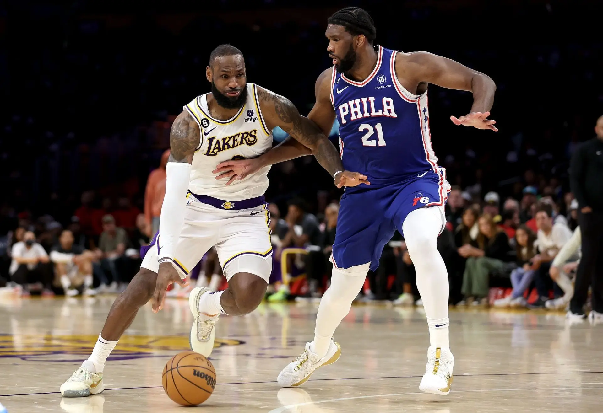 Joel Embiid Ka LeBron Se Promise Aur 76ers Ki Dilemma