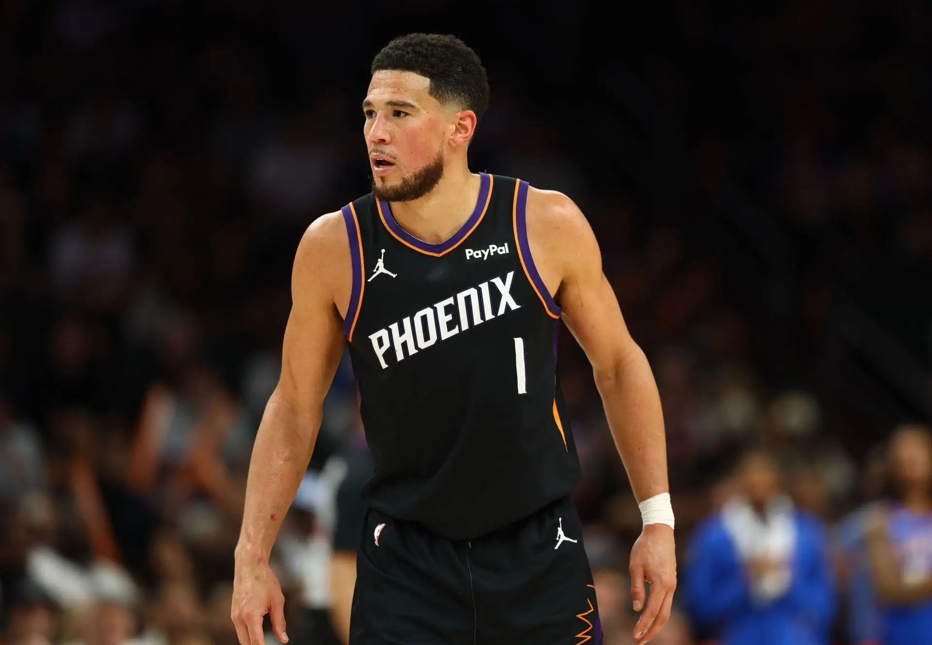 Devin Booker Spotted With Irina Shayk After Kendall Split