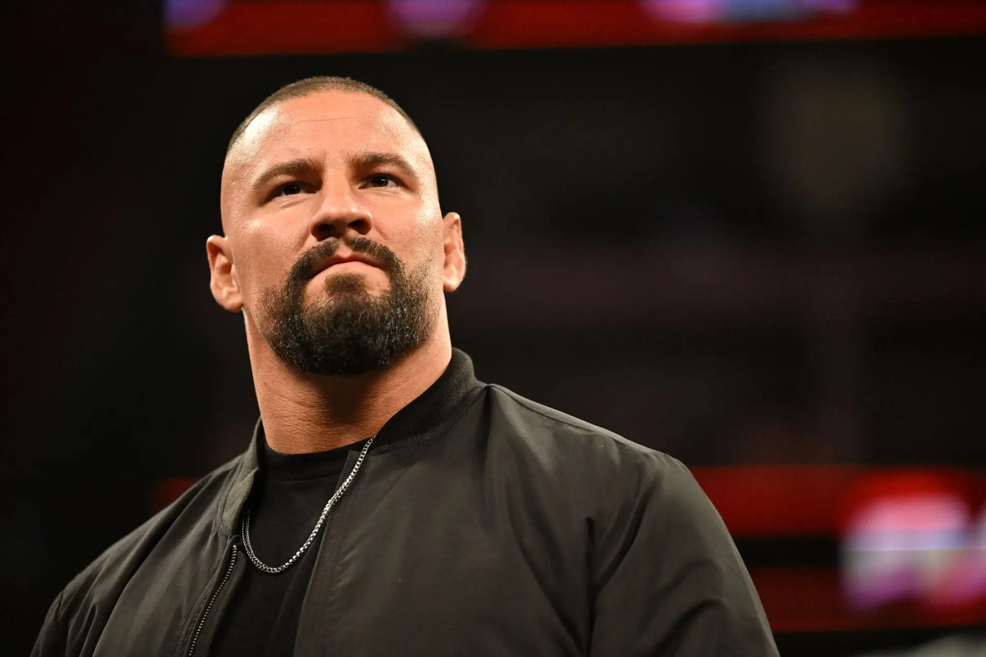 Tonga Loa Casts His Line to Join Bron Breakker's Team