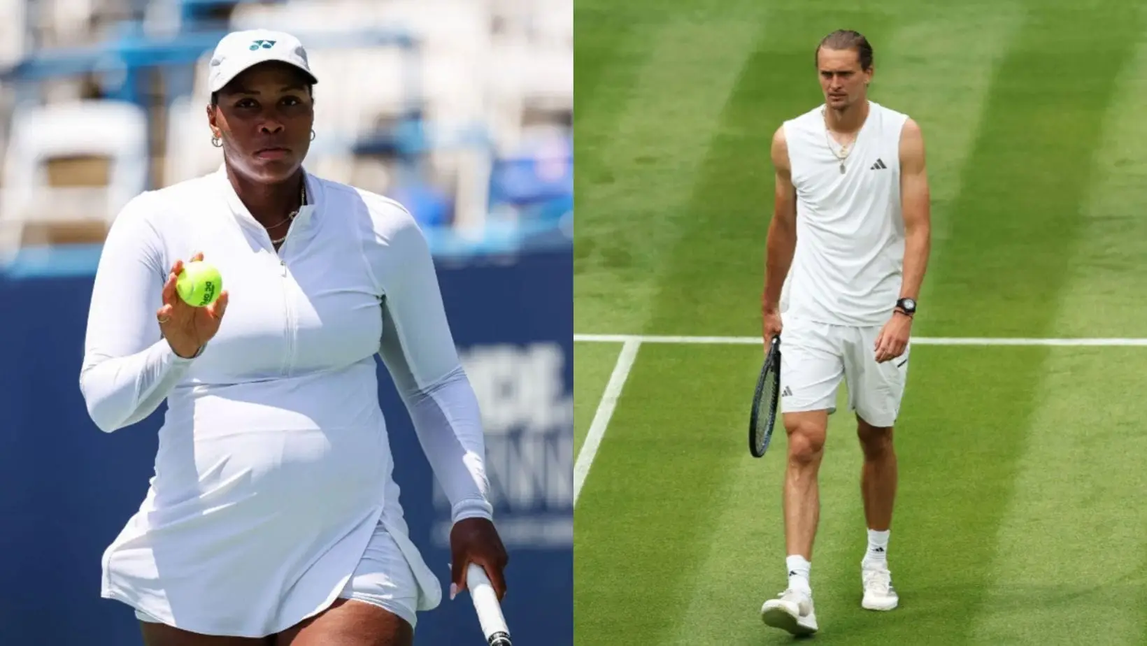 Taylor Townsend Faces Fan Fury for Zverev Team-Up at US Open