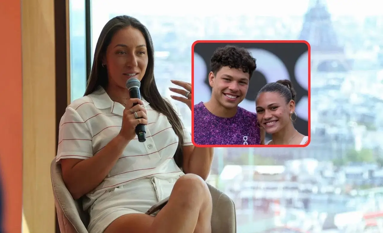 Jessica Pegula Gushes Over Ben Shelton and Trinity Rodman