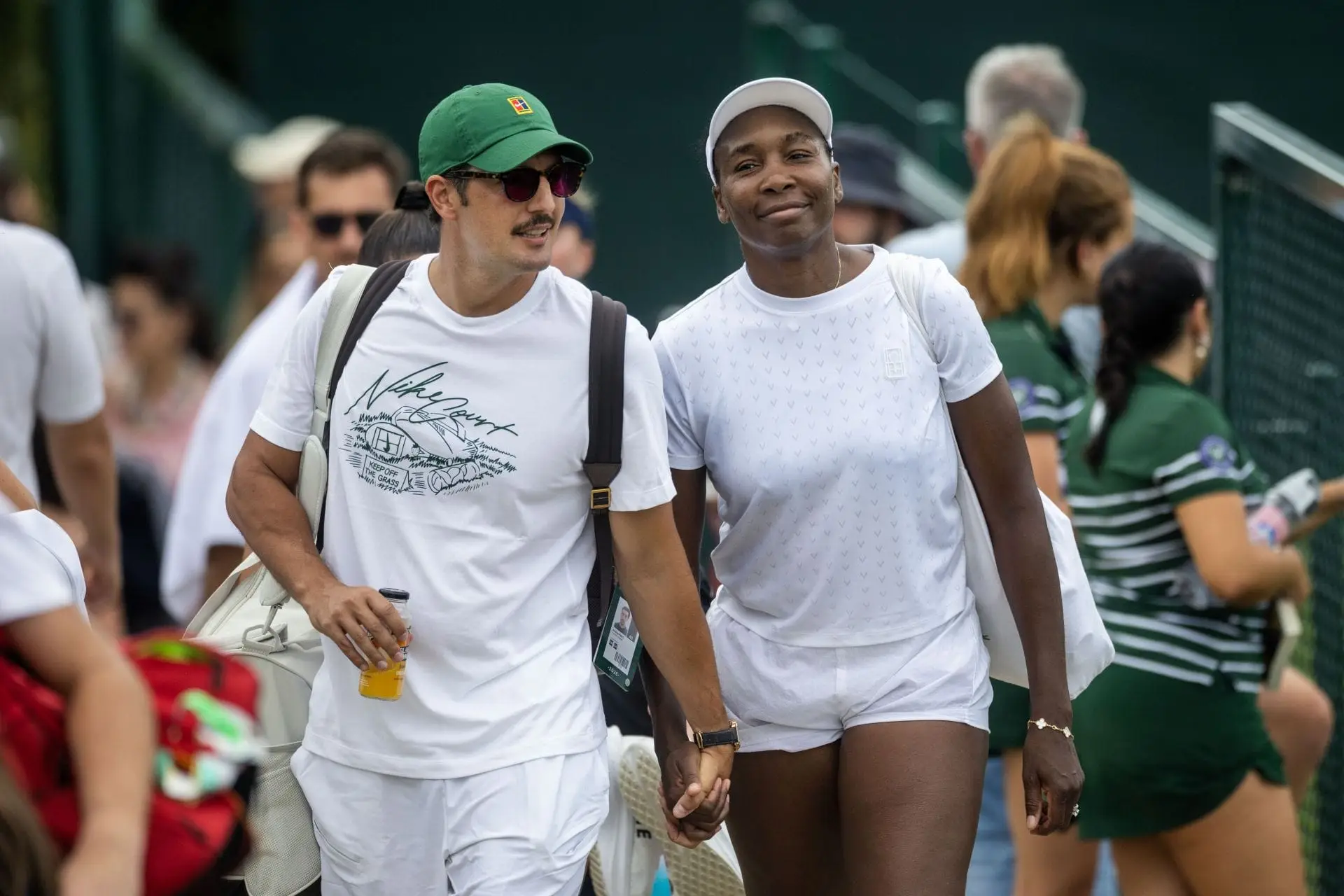 Venus Williams Dazzles with Winning Start at DC Open