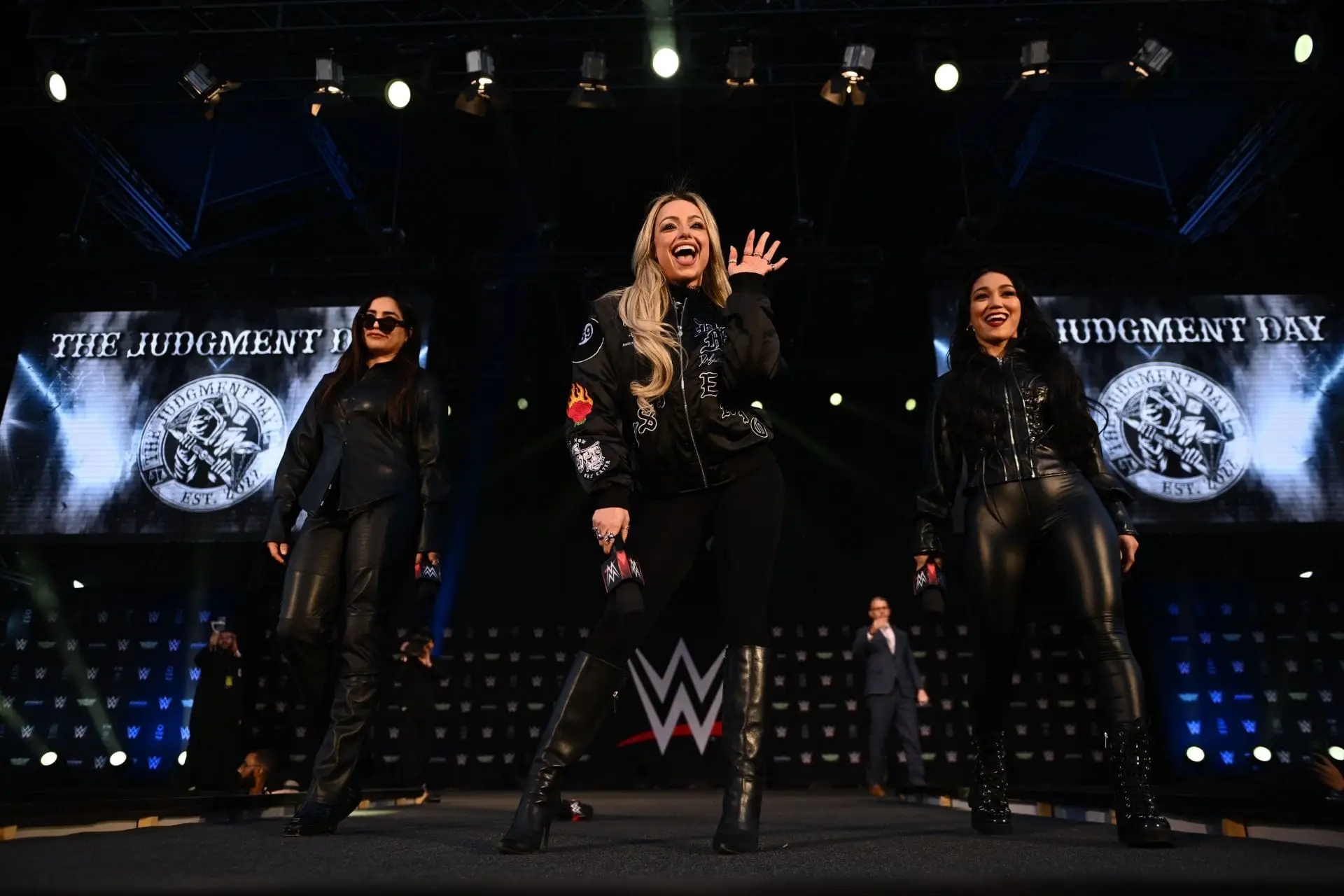 Raquel Rodriguez Becomes Champion in Hilarious Judgment Day Chaos