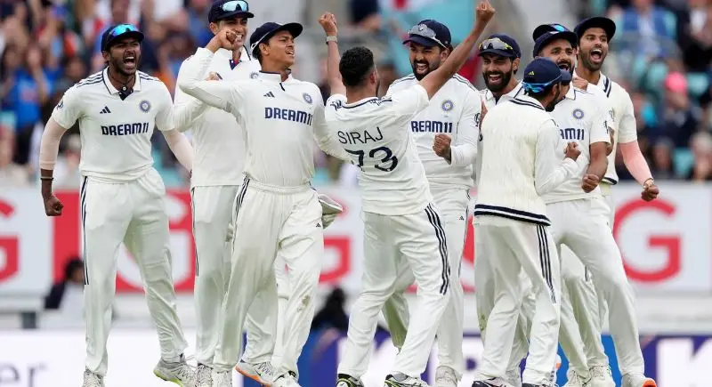 India Ka Squad Aaya: Jadeja Wapas, Saransh Ka Pehla Call-Up